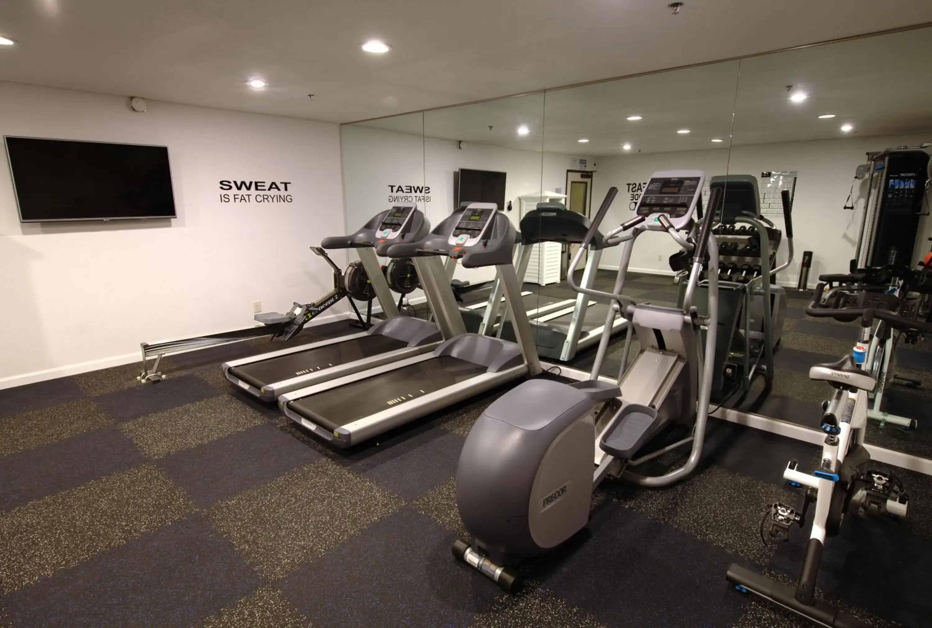 Fitness centre/facilities, Fitness Center/Facilities in Arden Star Hotel
