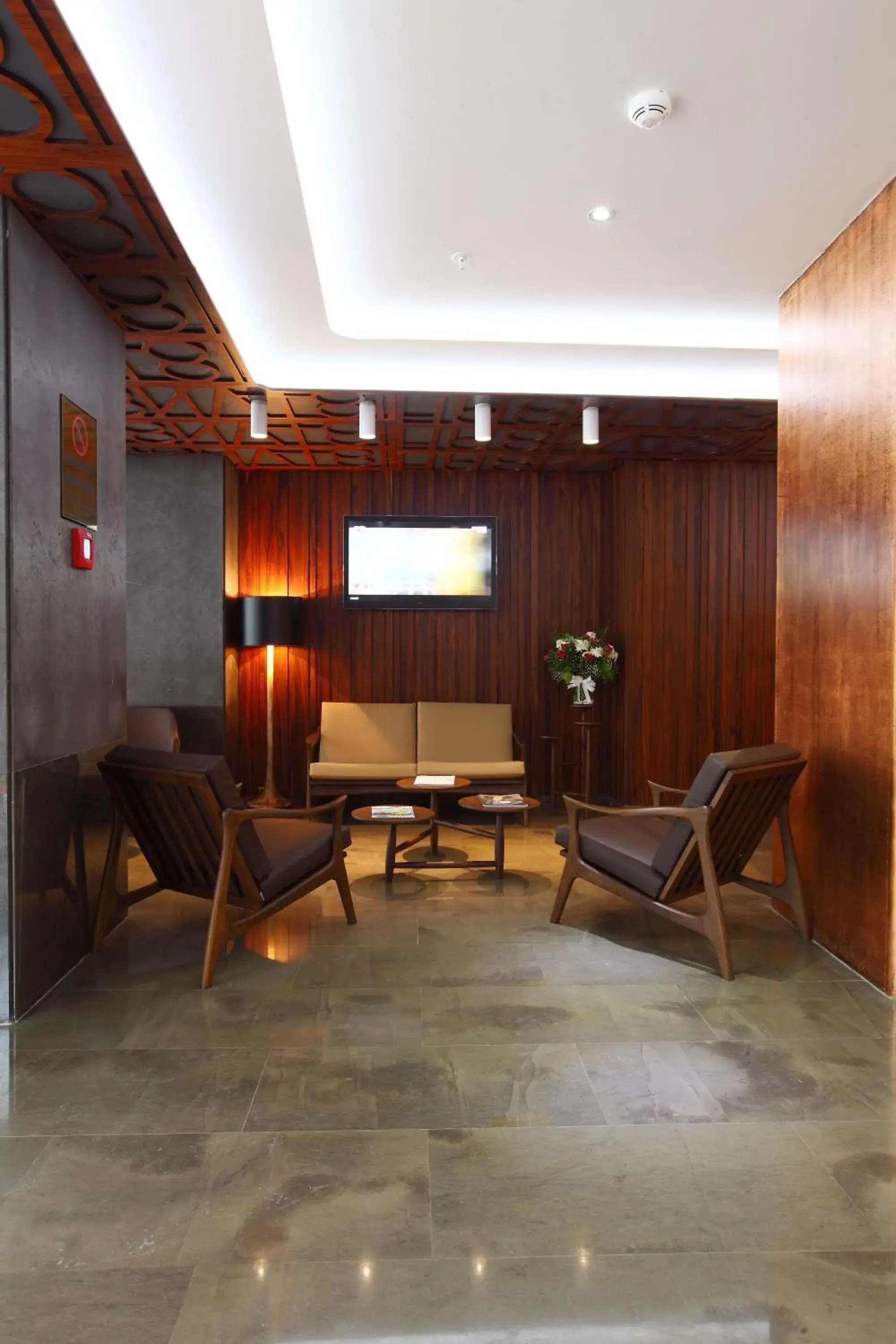 Lobby or reception, Seating Area in Victory Hotel & Spa Istanbul