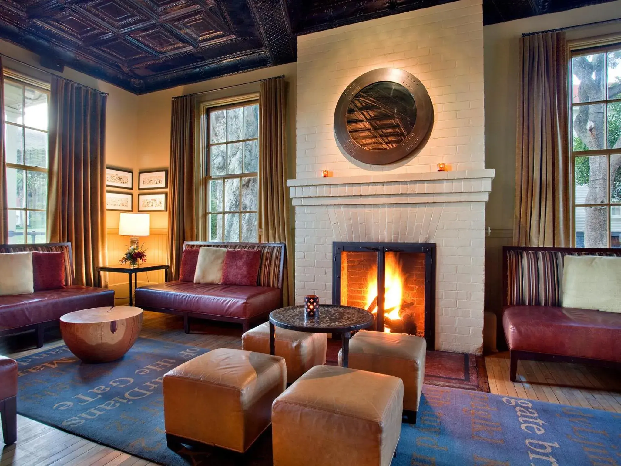 Lounge or bar, Seating Area in Cavallo Point