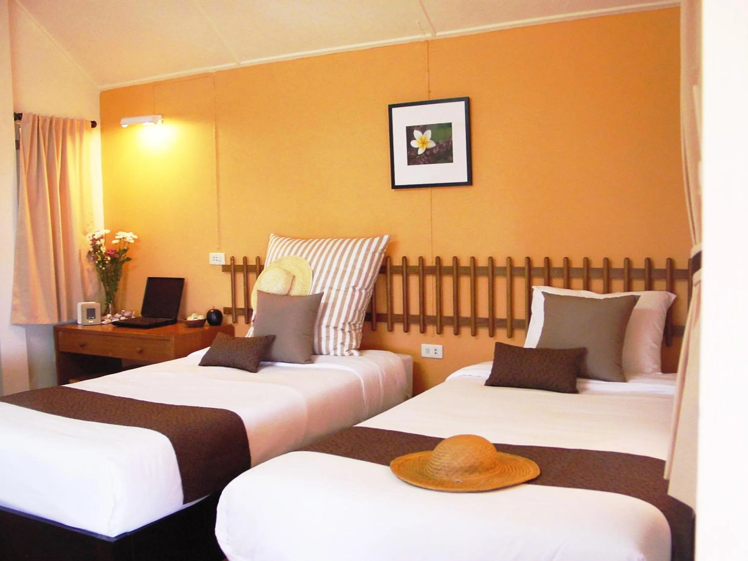 Bedroom, Bed in Lawana Escape