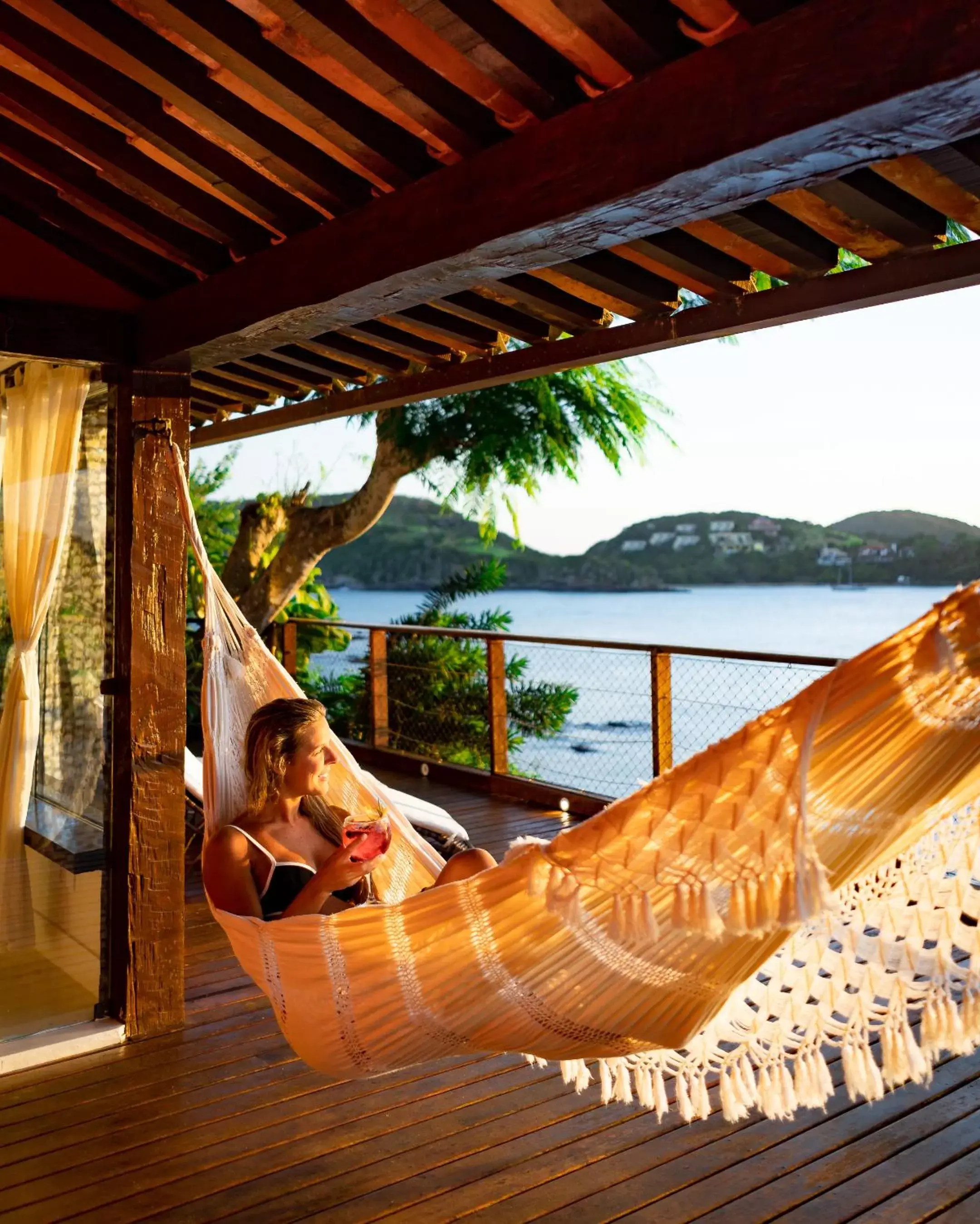 Balcony/Terrace in Insólito Boutique Hotel & Spa