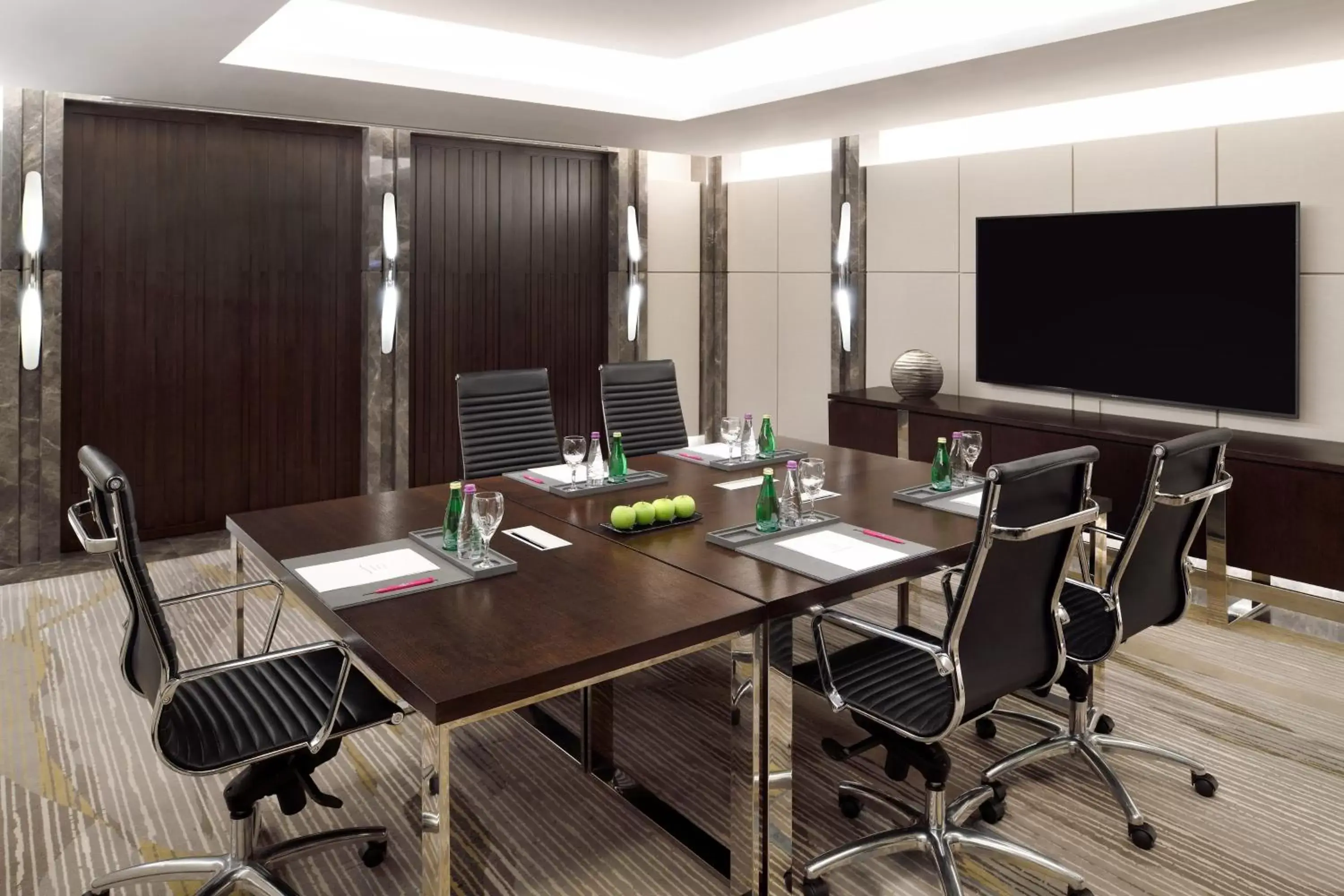 Meeting/conference room in Crowne Plaza - Jeddah Al Salam, an IHG Hotel