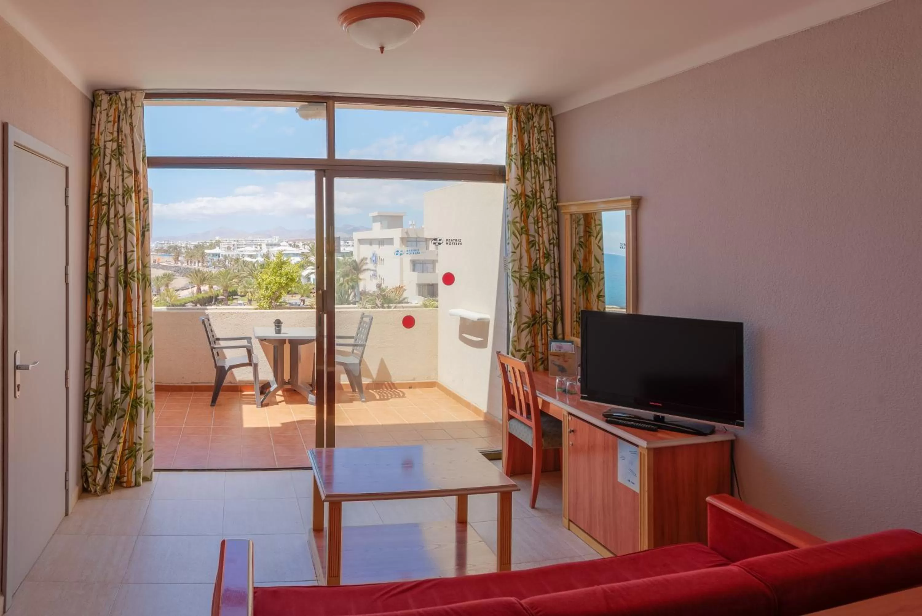 Decorative detail in Hotel Beatriz Playa & Spa