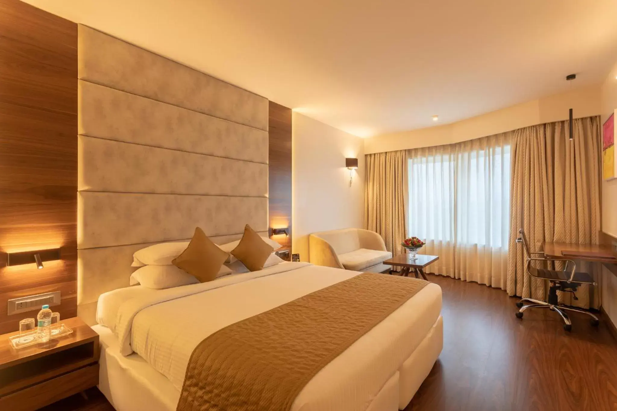 Bed in Sayaji Indore Bed in Sayaji Indore