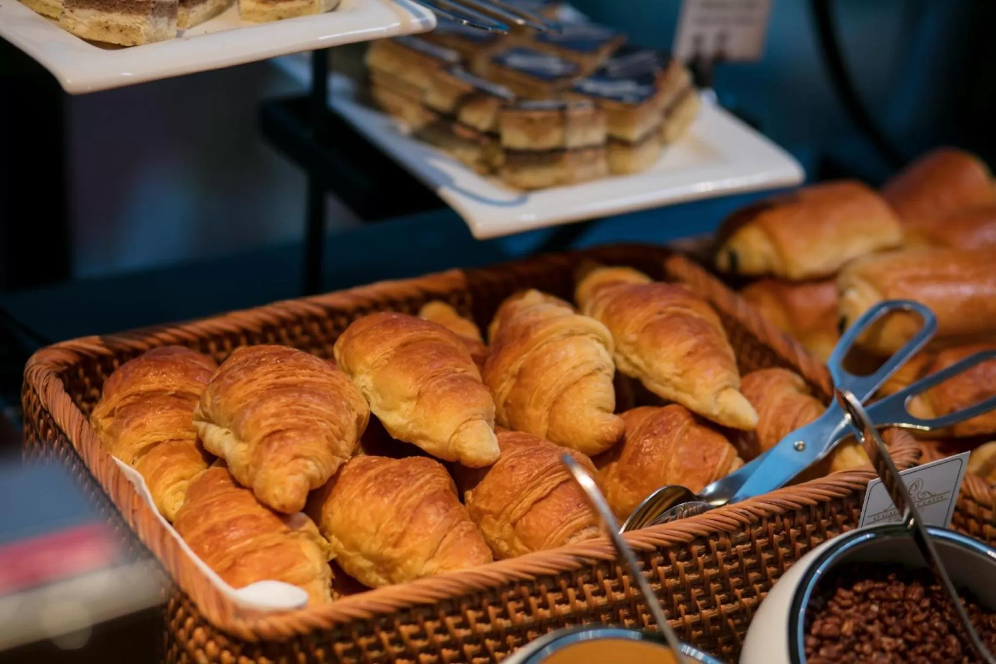 Buffet breakfast in San Grand Hotel & Spa
