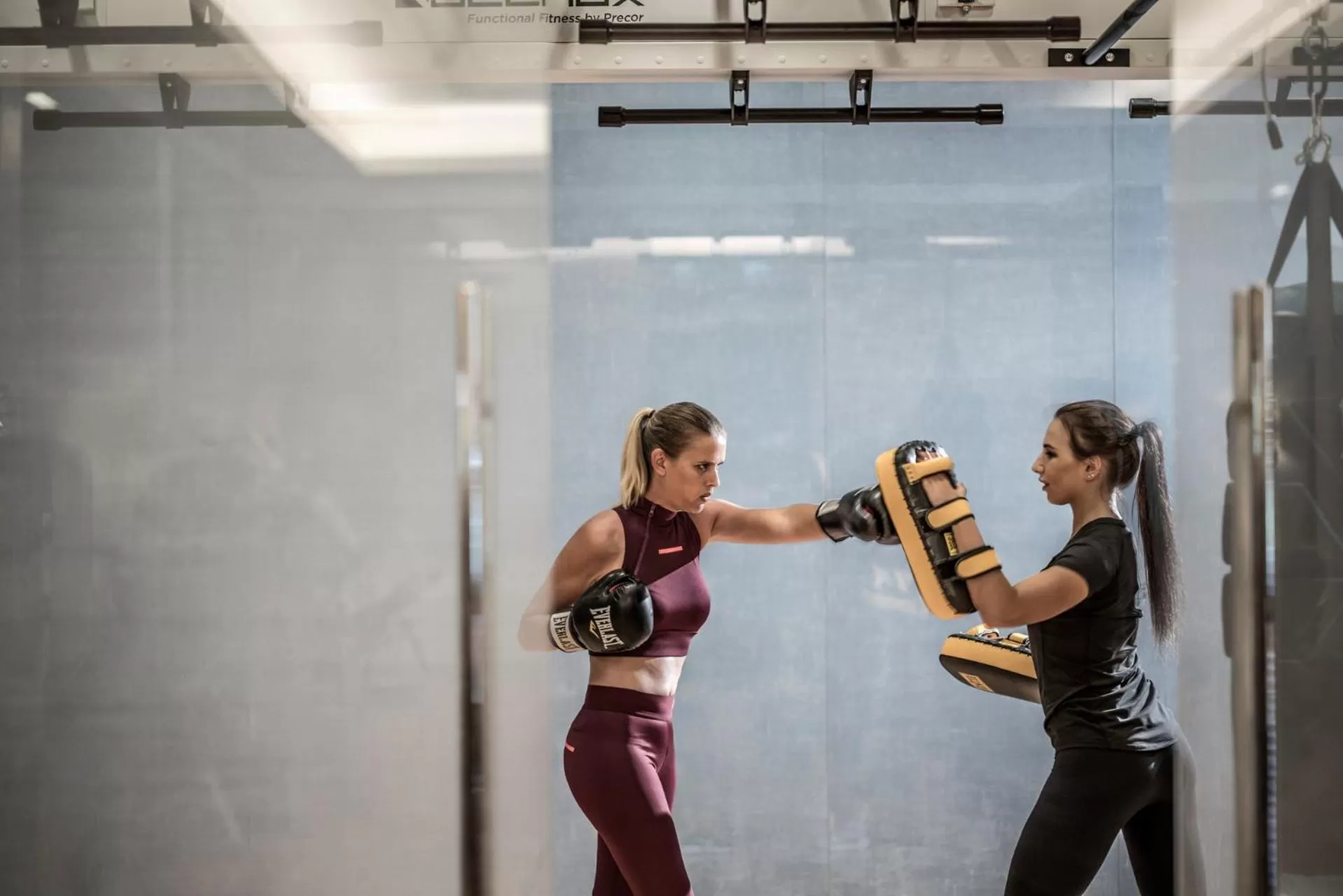 Staff in Four Seasons Resort Dubai at Jumeirah Beach
