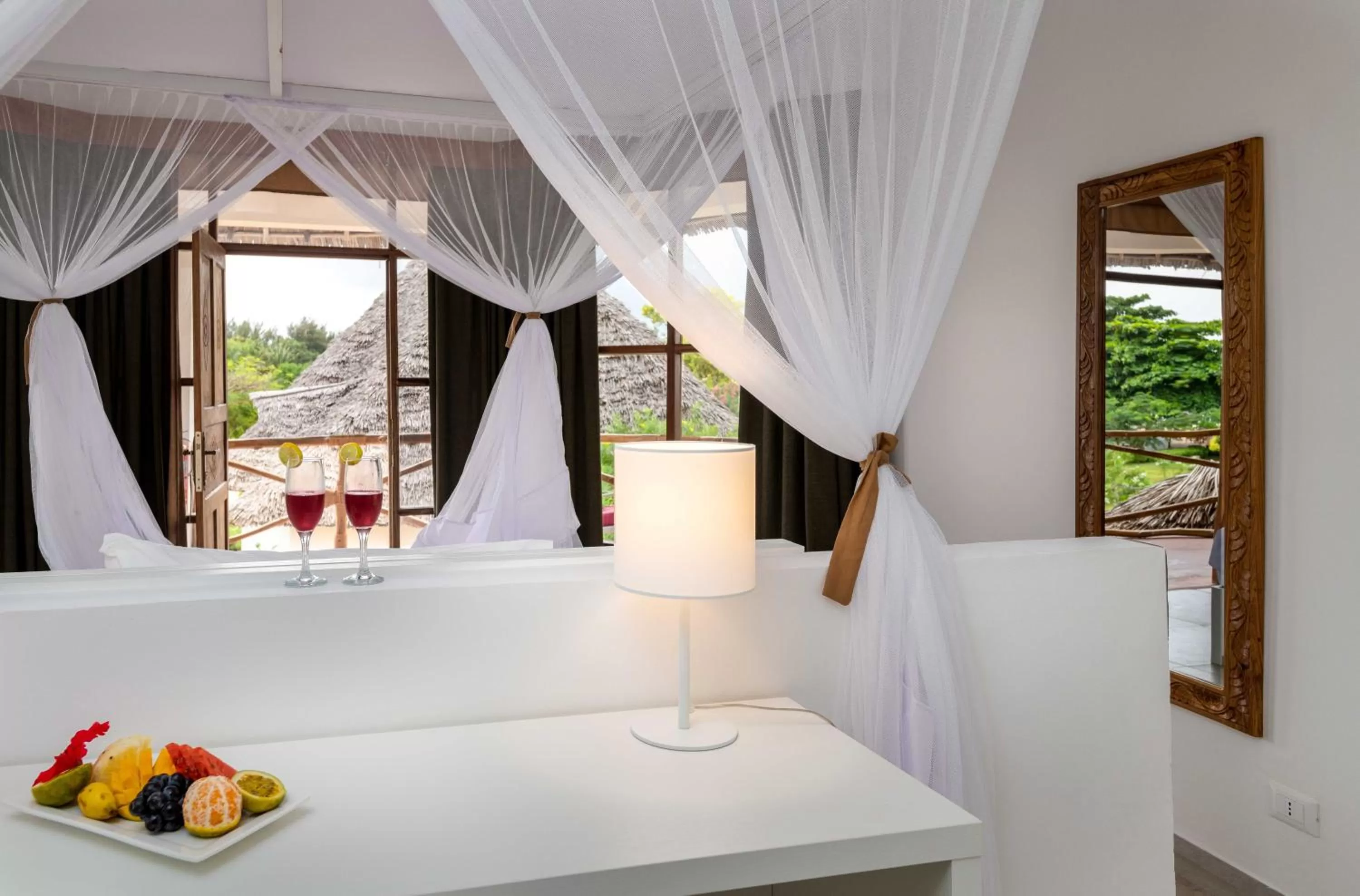 Photo of the whole room in Sandies Baobab Beach Zanzibar