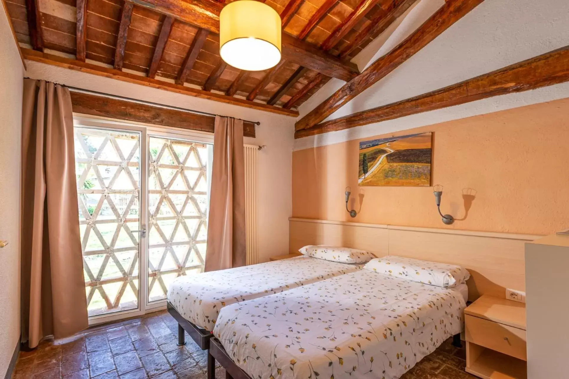 Bedroom, Bed in Massa Vecchia