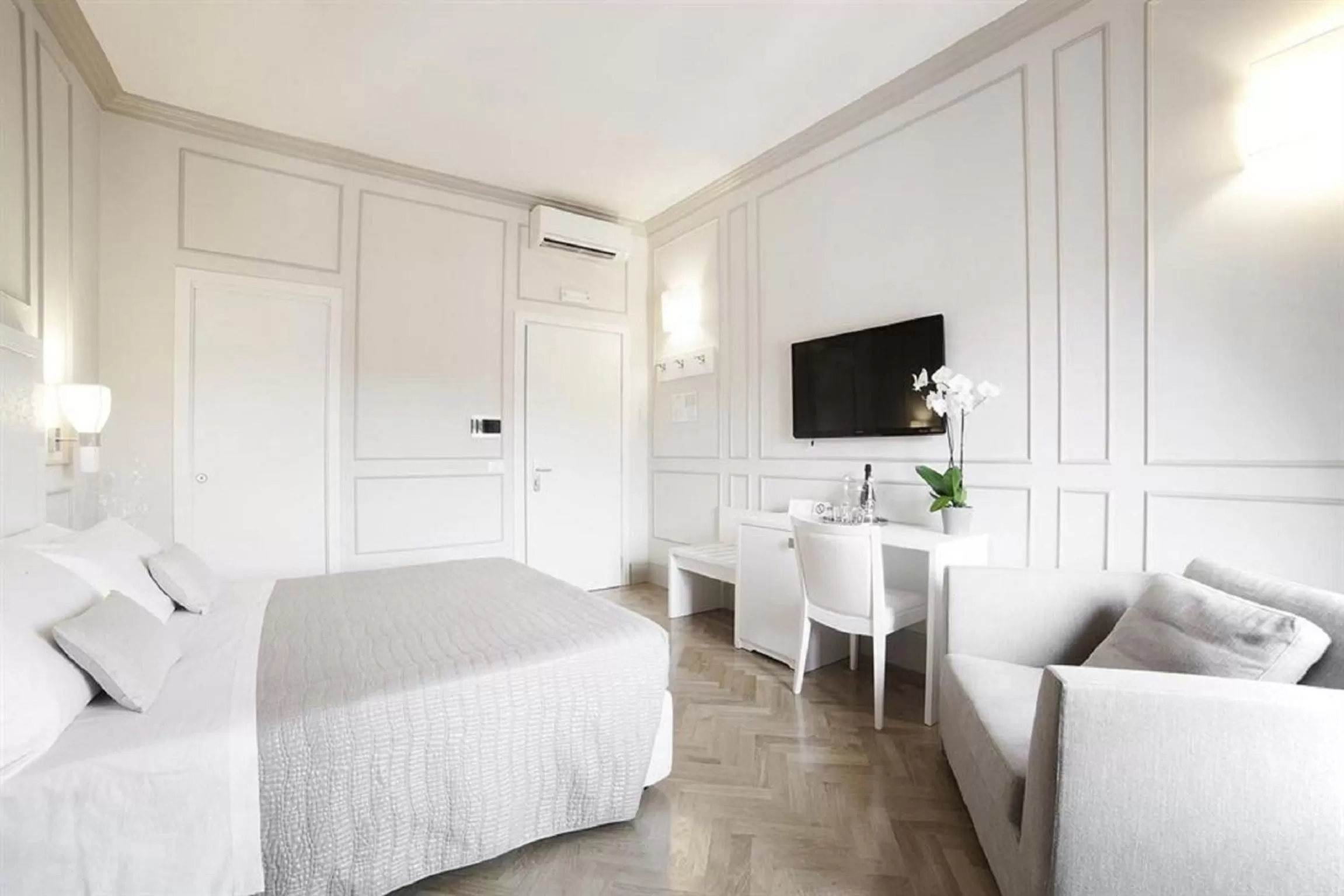 Superior Double  in Residenza Scipioni Luxury B&B