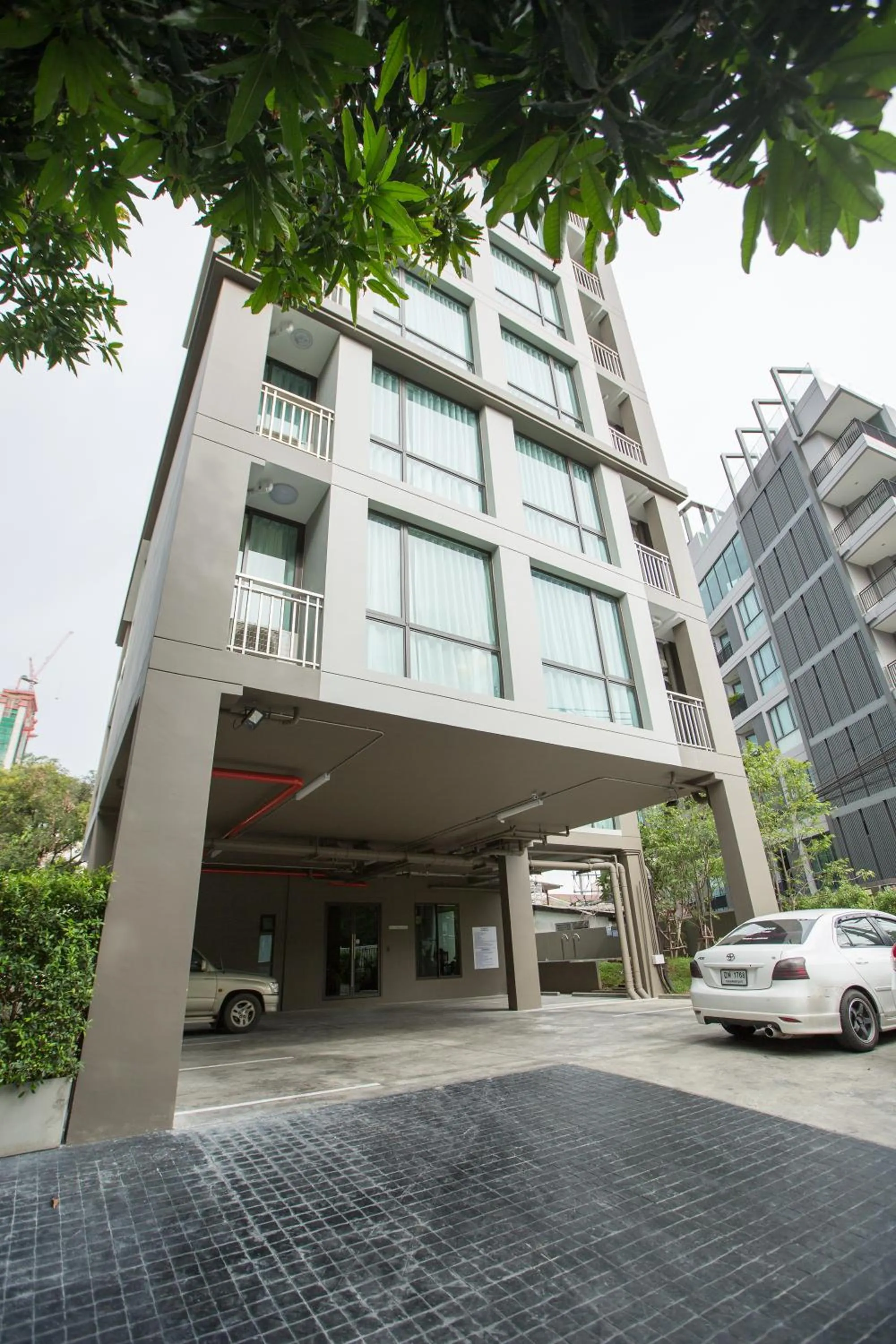 Property building in Like Sukhumvit 22