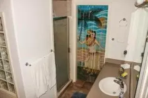 Bathroom in Hale Hualalai