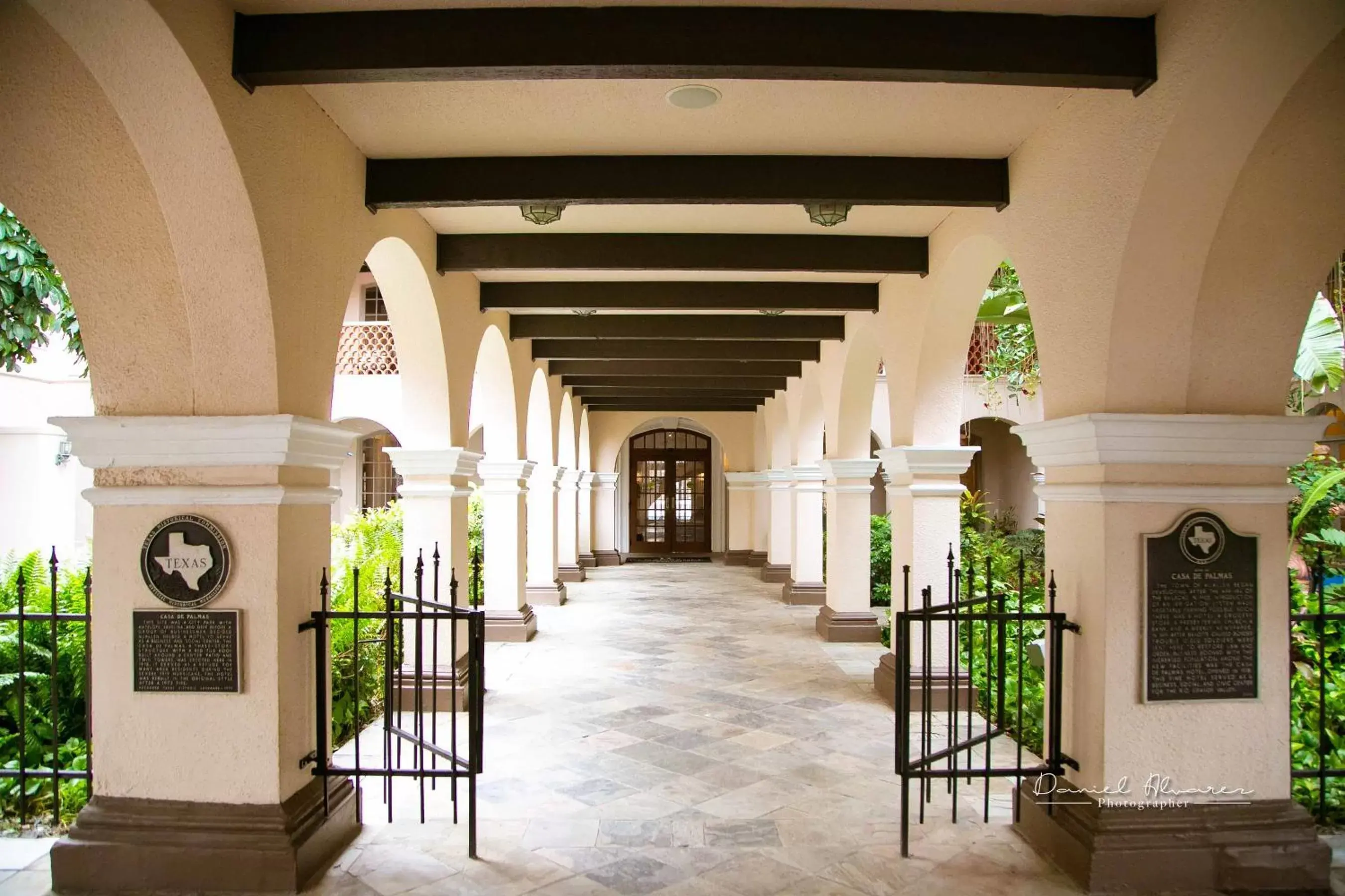 Facade/entrance in Casa De Palmas, Trademark Collection by Wyndham