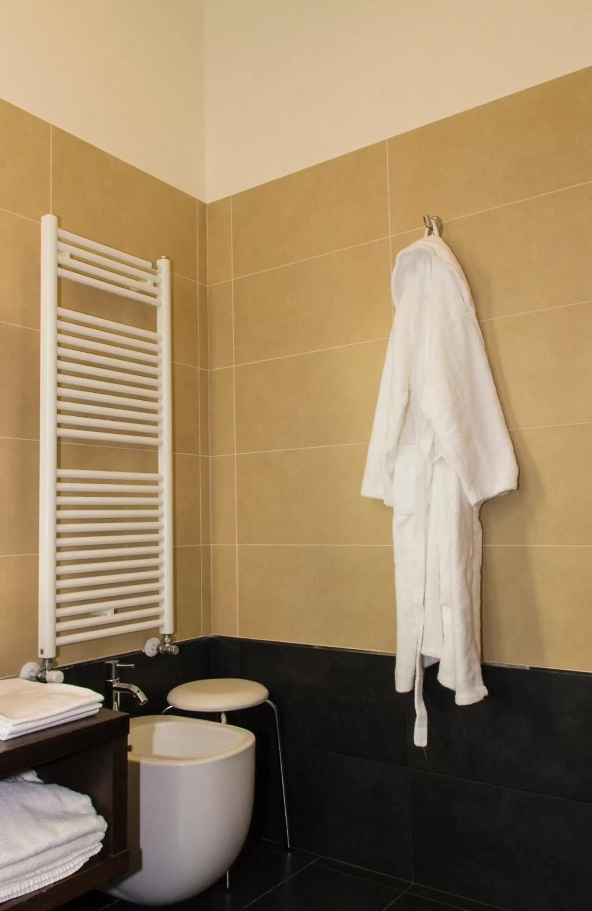 Bathroom in Hotel Sant'Antonin
