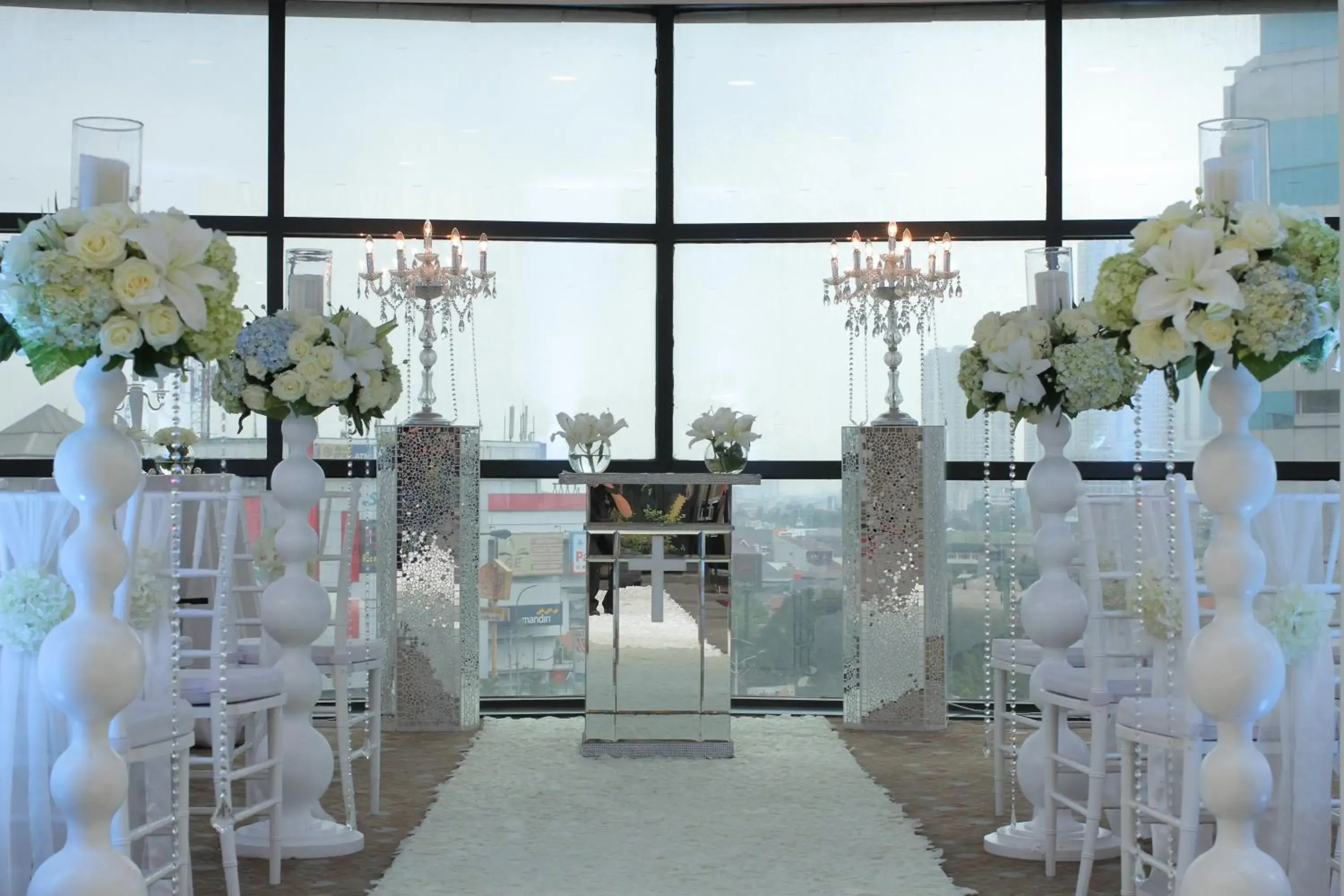 Banquet/Function facilities, Banquet Facilities in Menara Peninsula Hotel