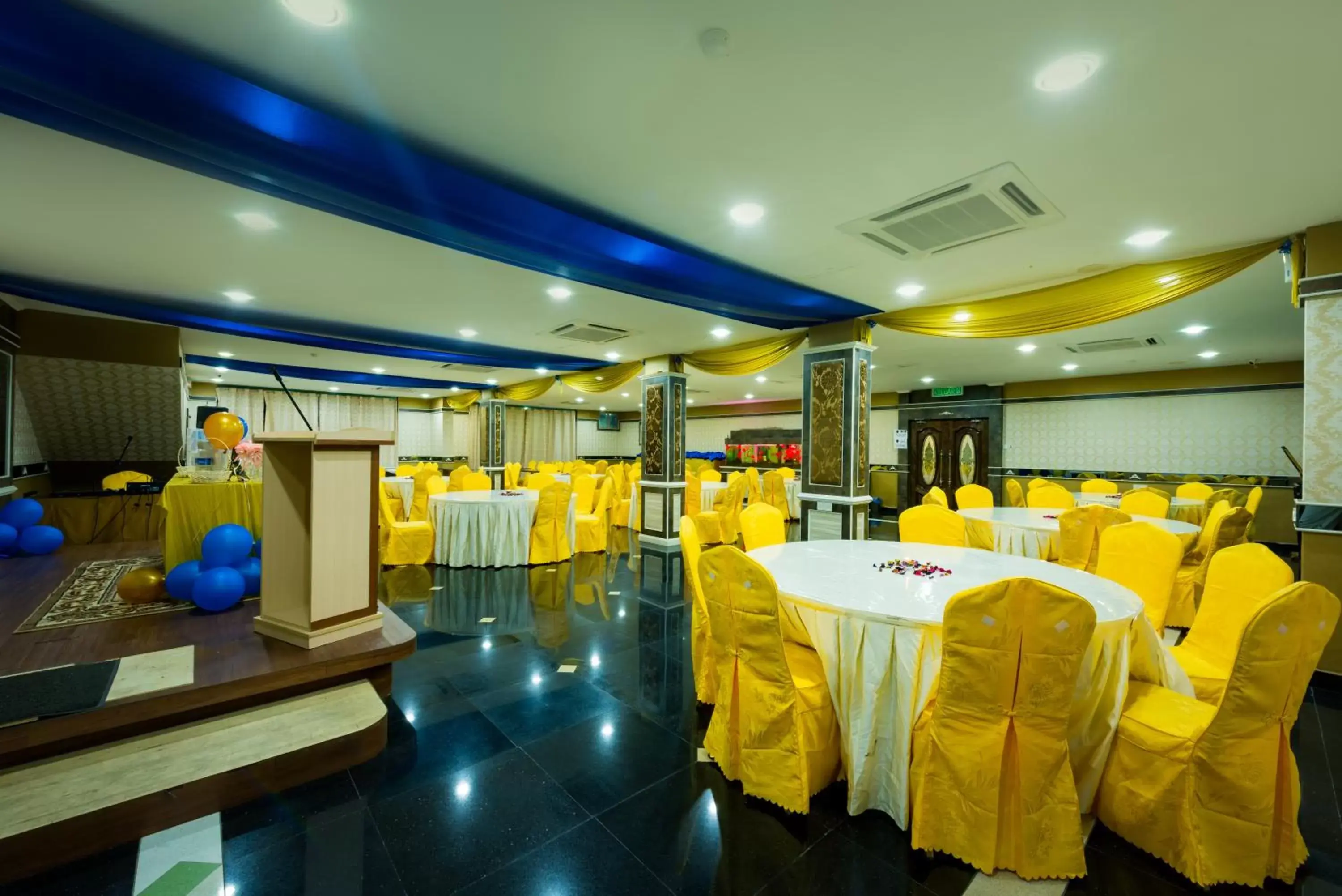 Banquet/Function facilities in AB Inn Hotel