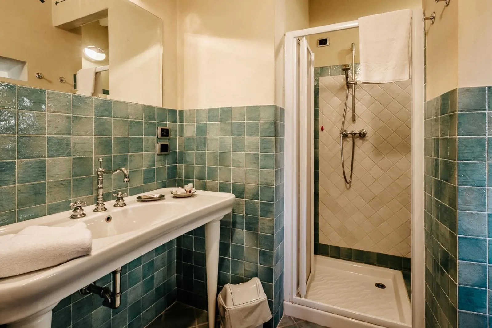 Bathroom in Dimora Casa Eugenia