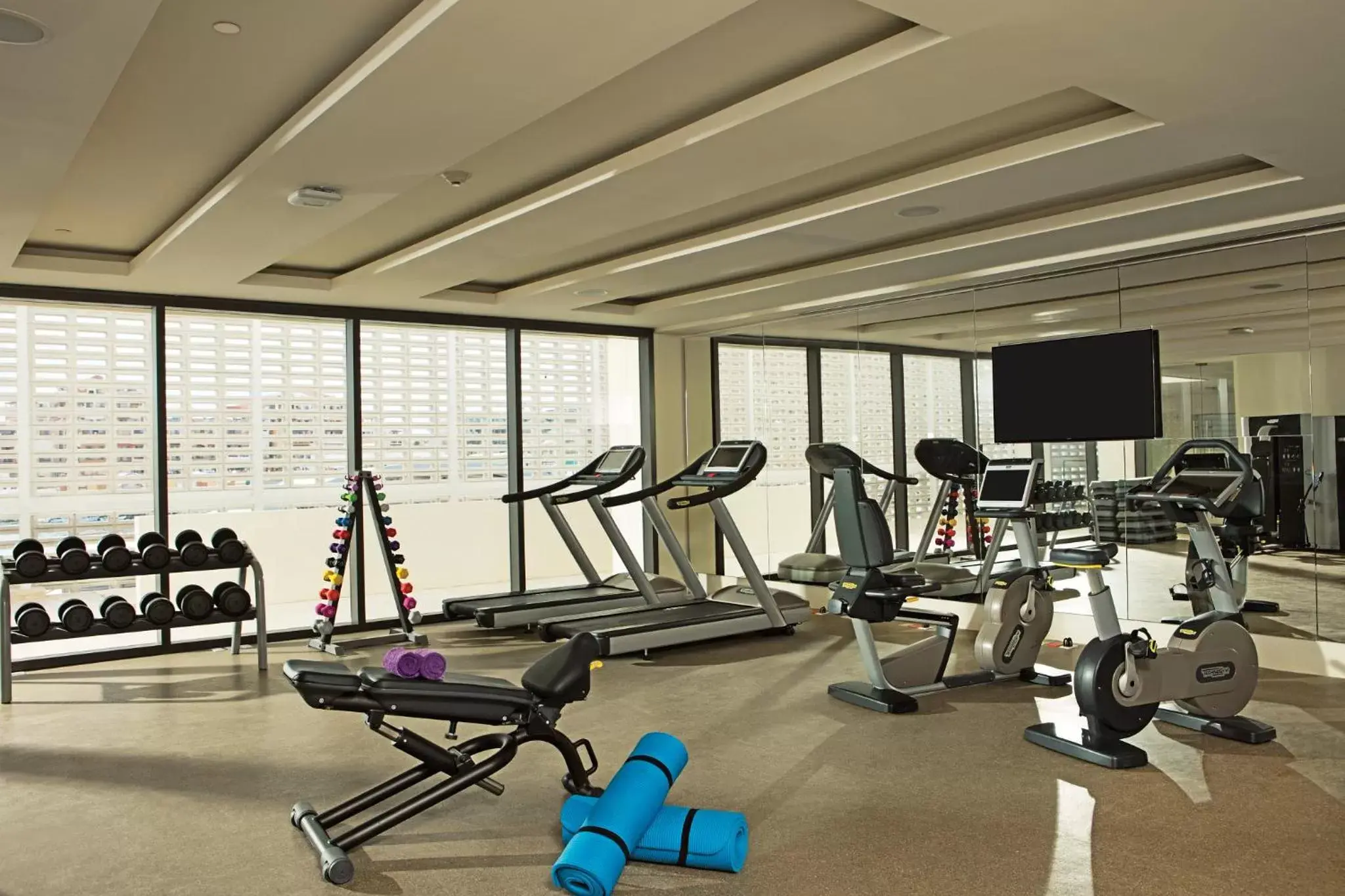 Spa and wellness centre/facilities, Fitness Center/Facilities in Breathless Cabo San Lucas - Adults Only