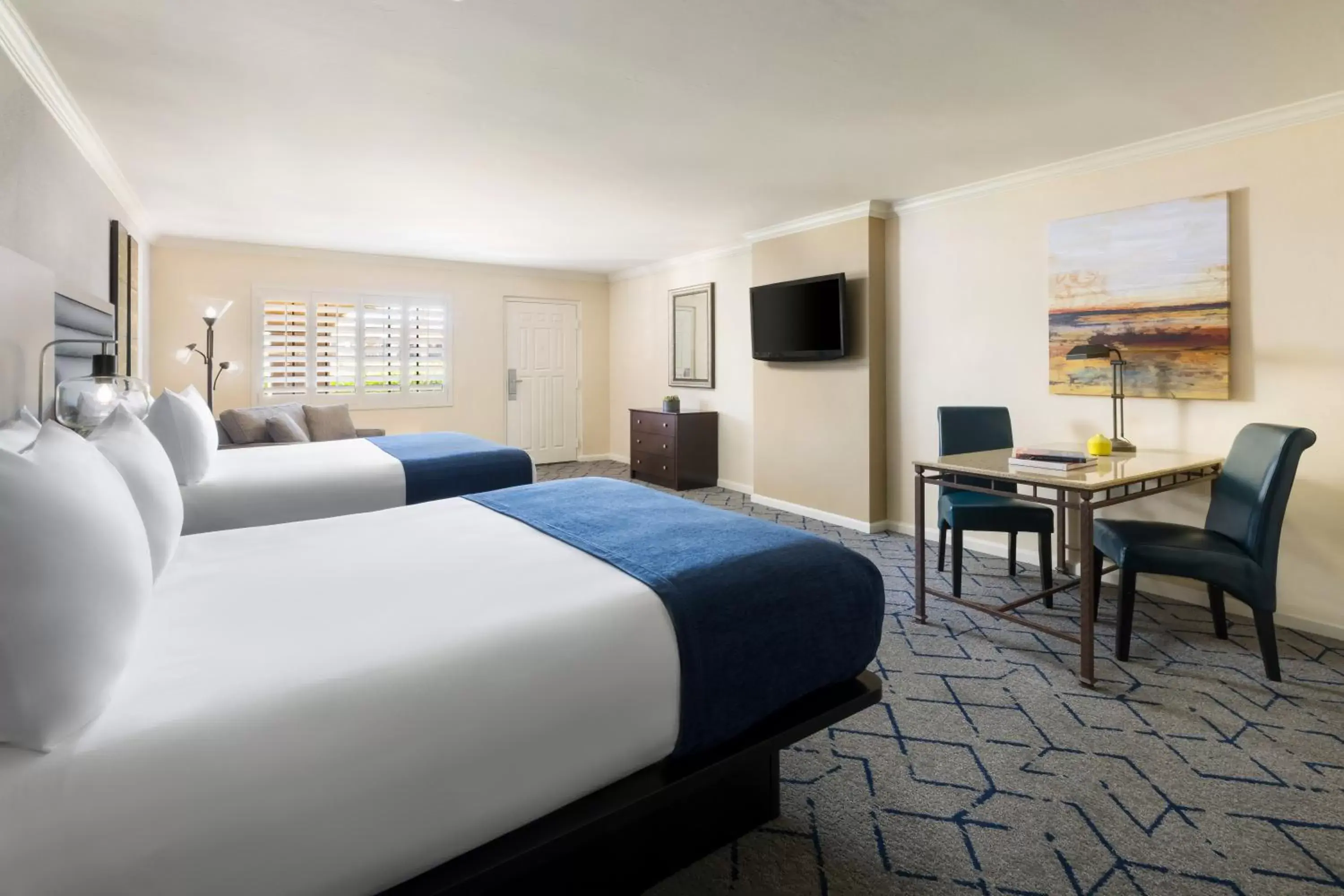 Bedroom in The Scottsdale Plaza Resort & Villas