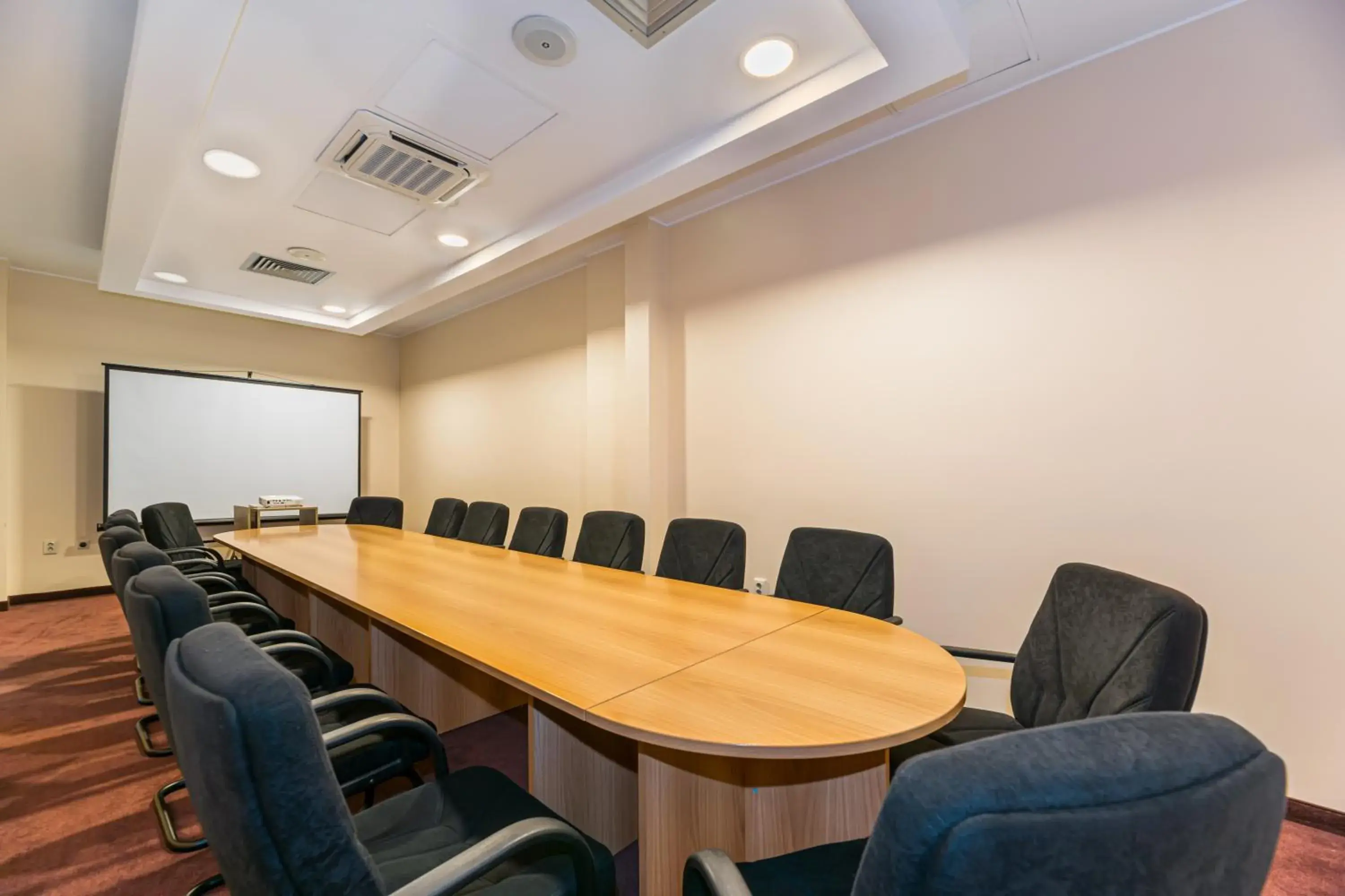 Meeting/conference room in Vega Hotel