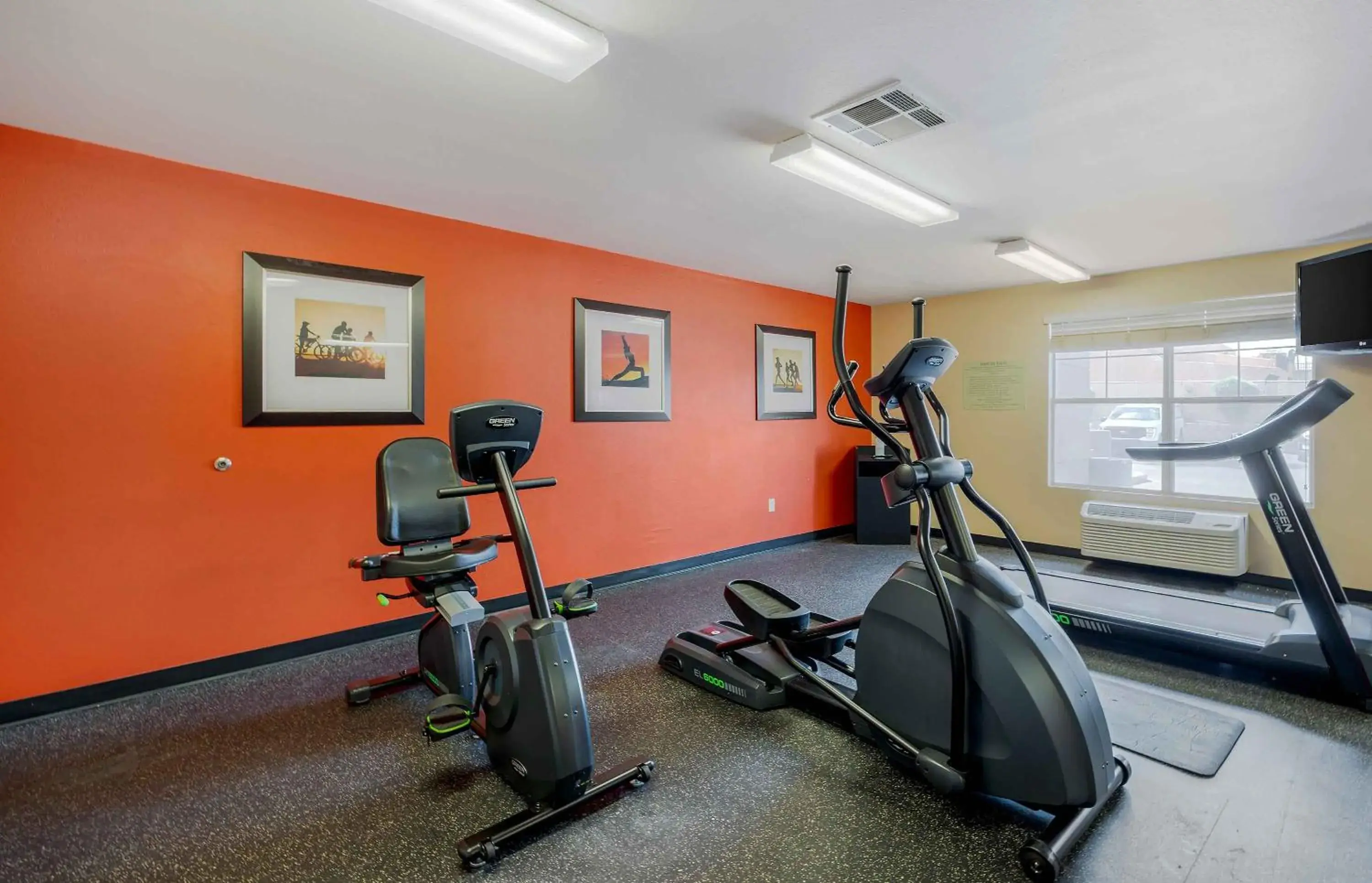 Fitness centre/facilities, Fitness Center/Facilities in Extended Stay America Suites - Las Vegas - East Flamingo