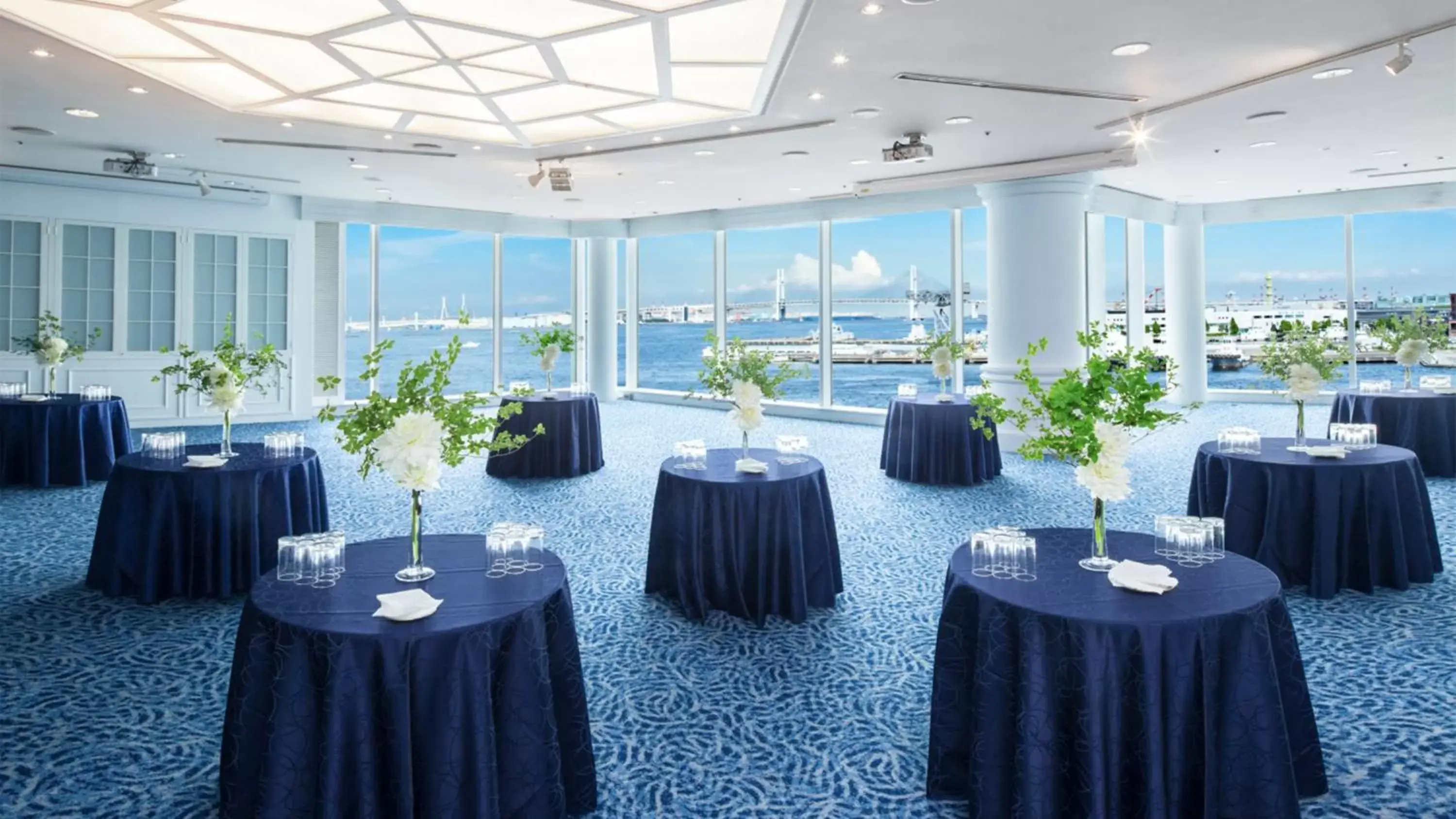 Banquet/Function facilities, Banquet Facilities in InterContinental Yokohama Grand, an IHG Hotel