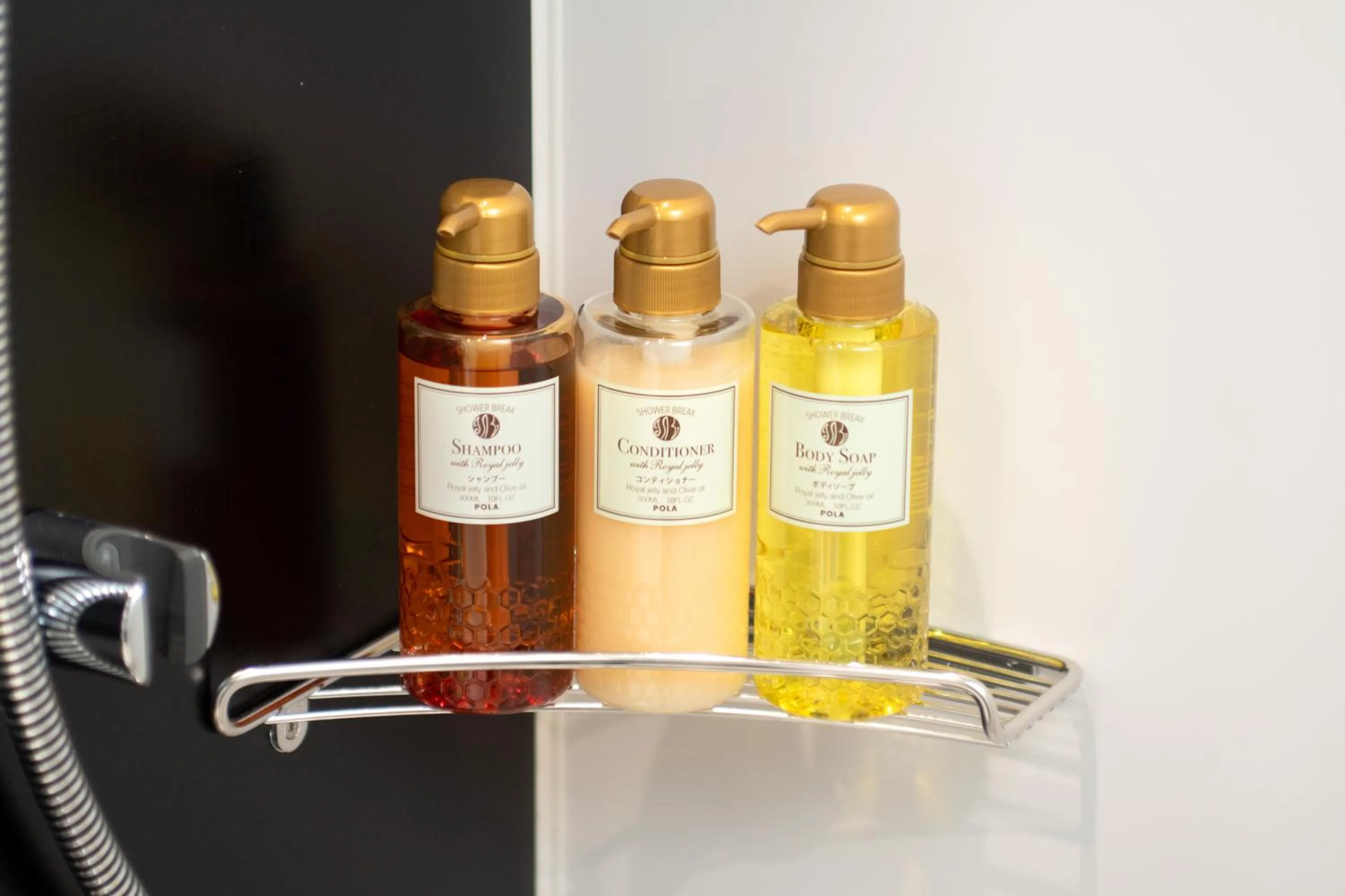 Bathroom in Joytel Hotel Osaka Shinsekai