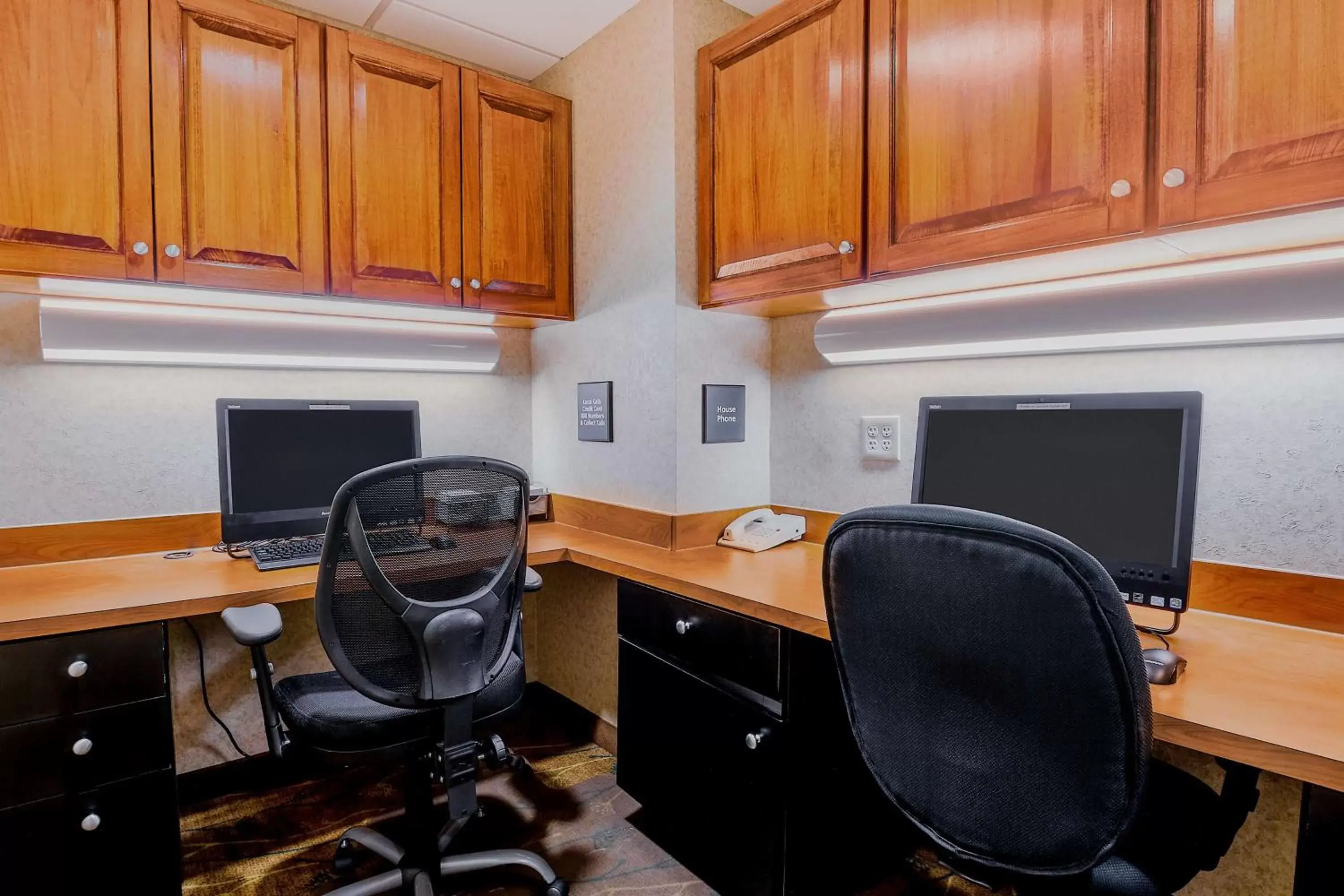 Business facilities, Business Area/Conference Room in Hampton Inn Hendersonville