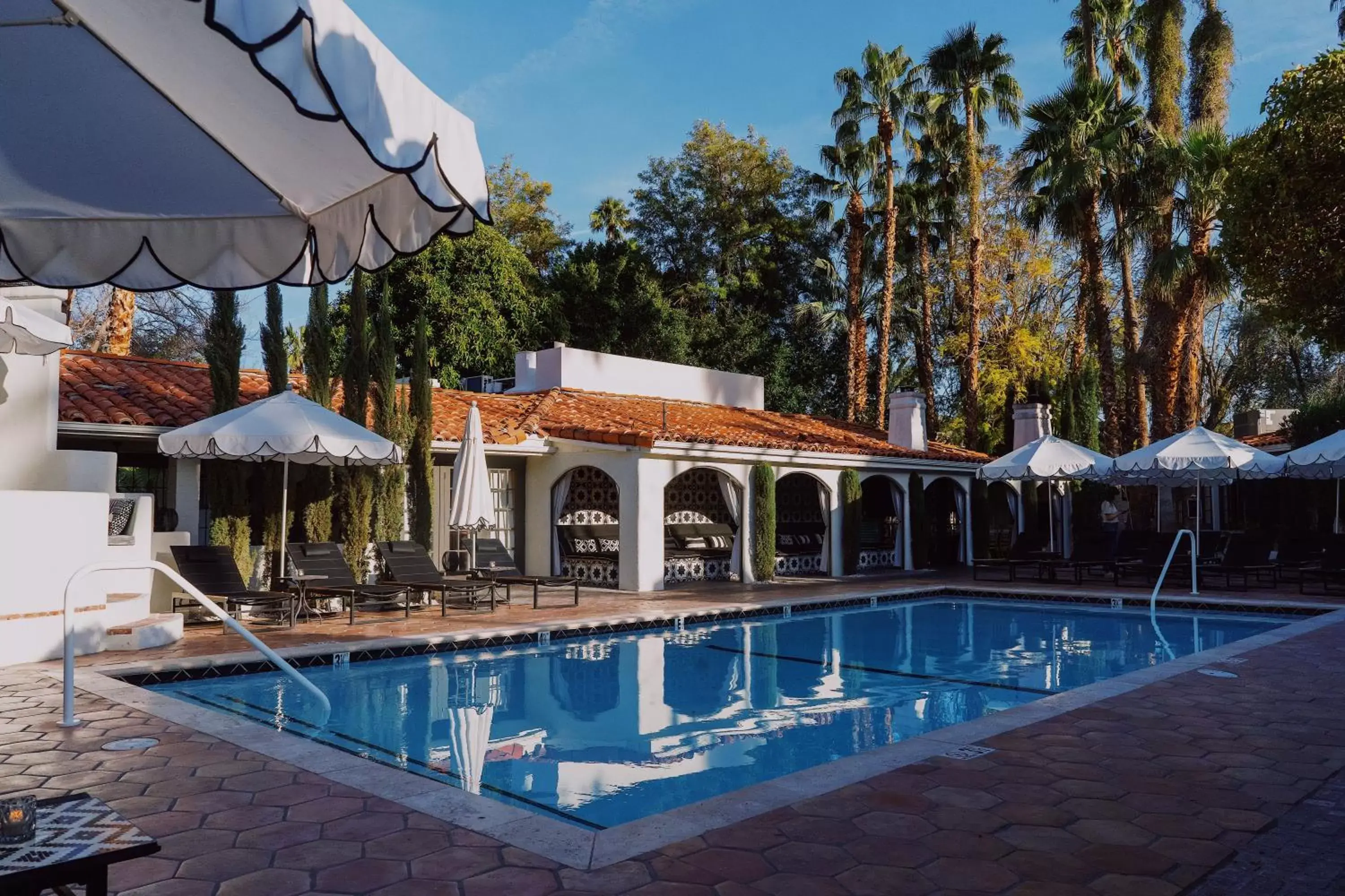 Swimming Pool in Villa Royale