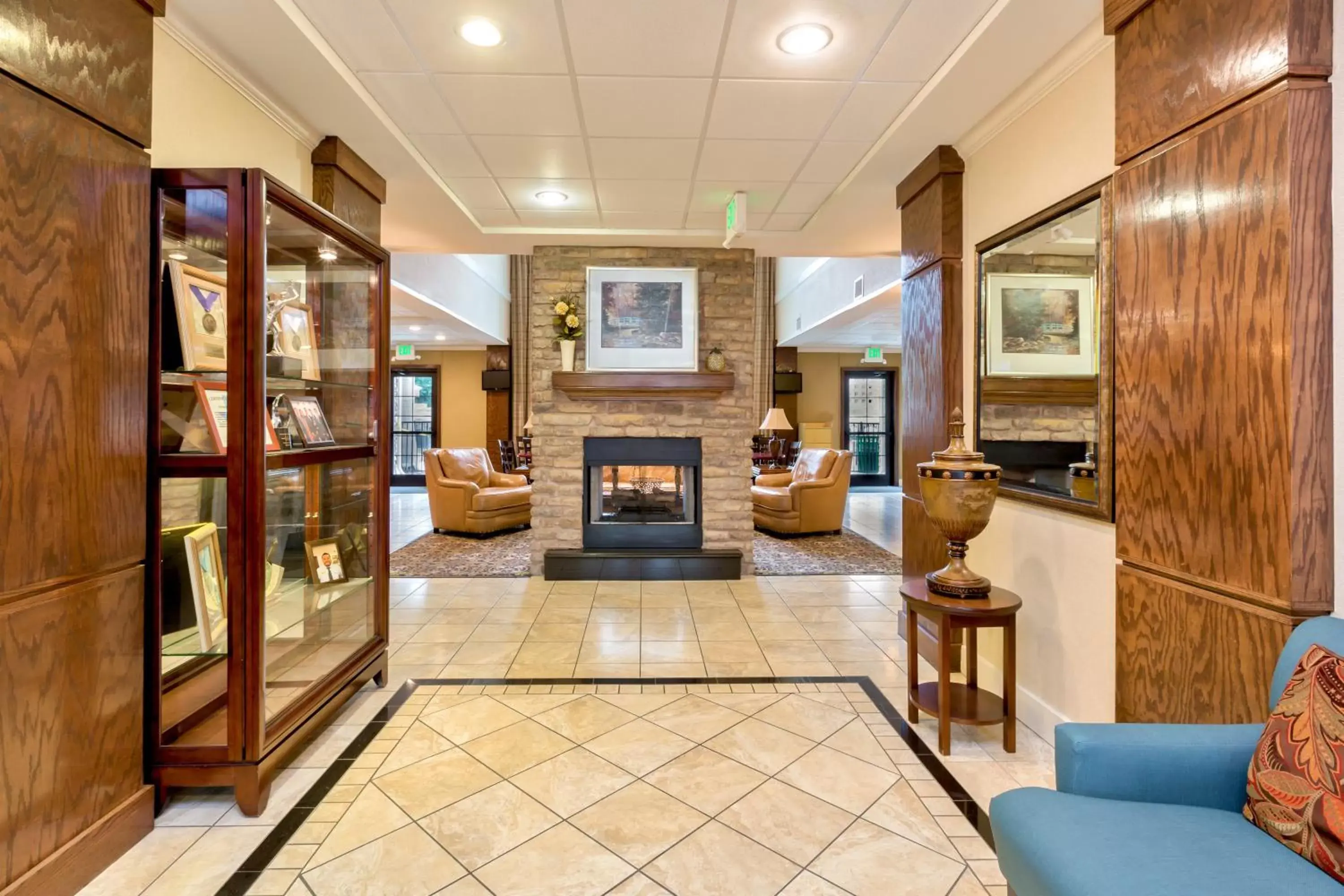 Property building in Staybridge Suites McAllen by IHG Property building in Staybridge Suites McAllen by IHG