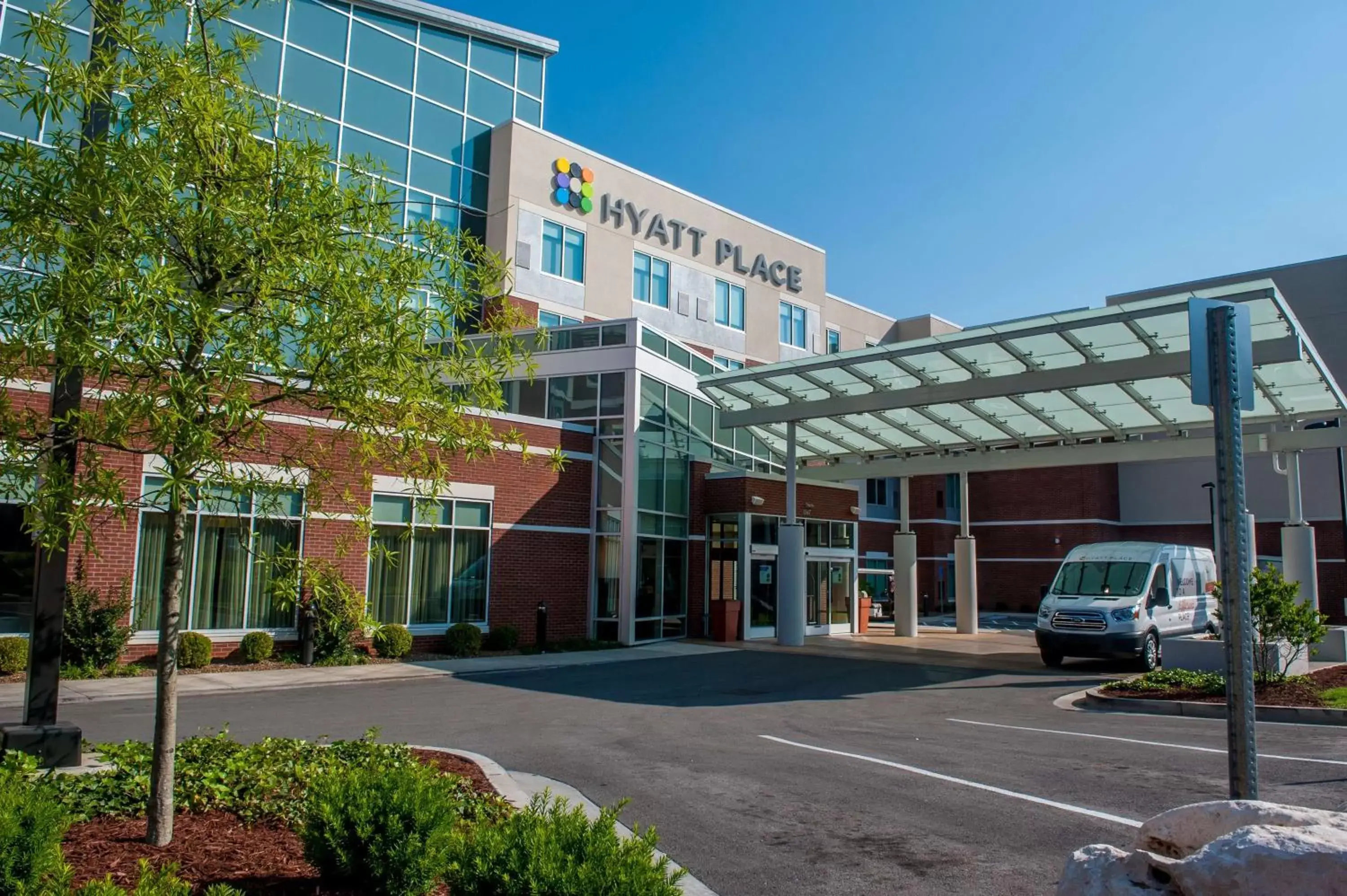 Property Building in Hyatt Place Bowling Green