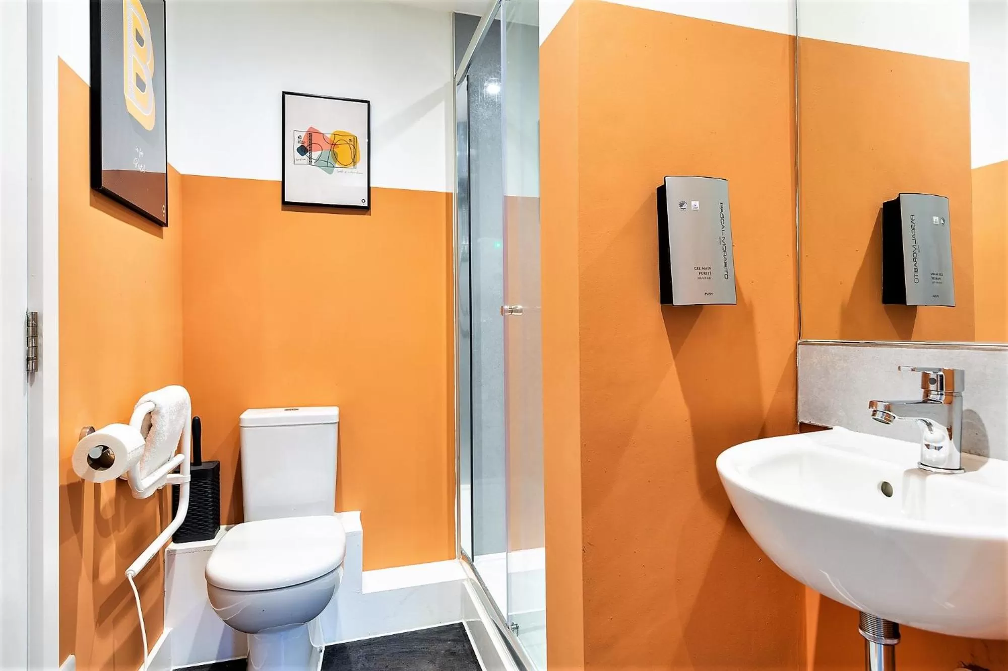 Shower in Your Apartment I Clifton Village