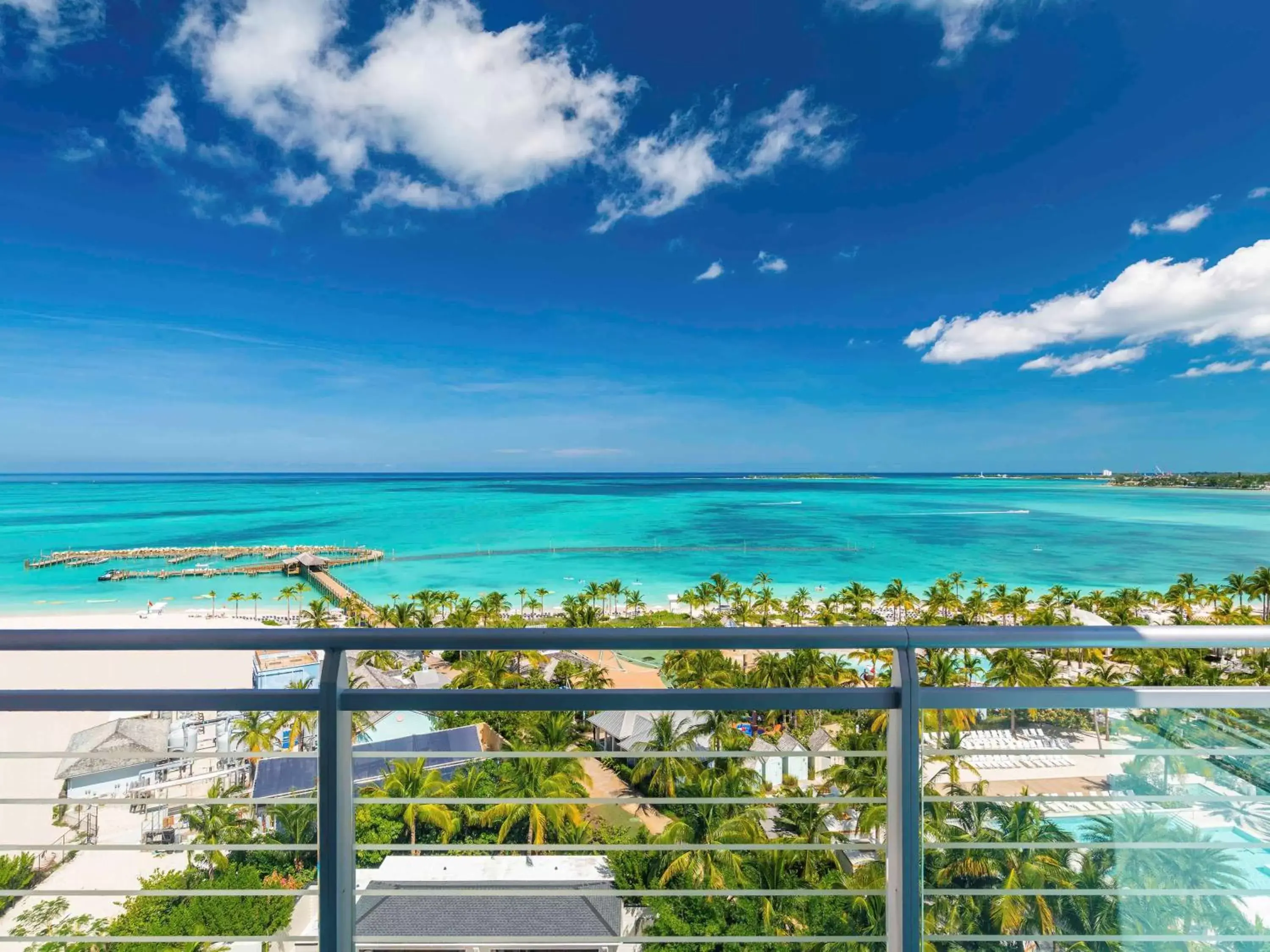 View (from property/room) in SLS at Baha Mar