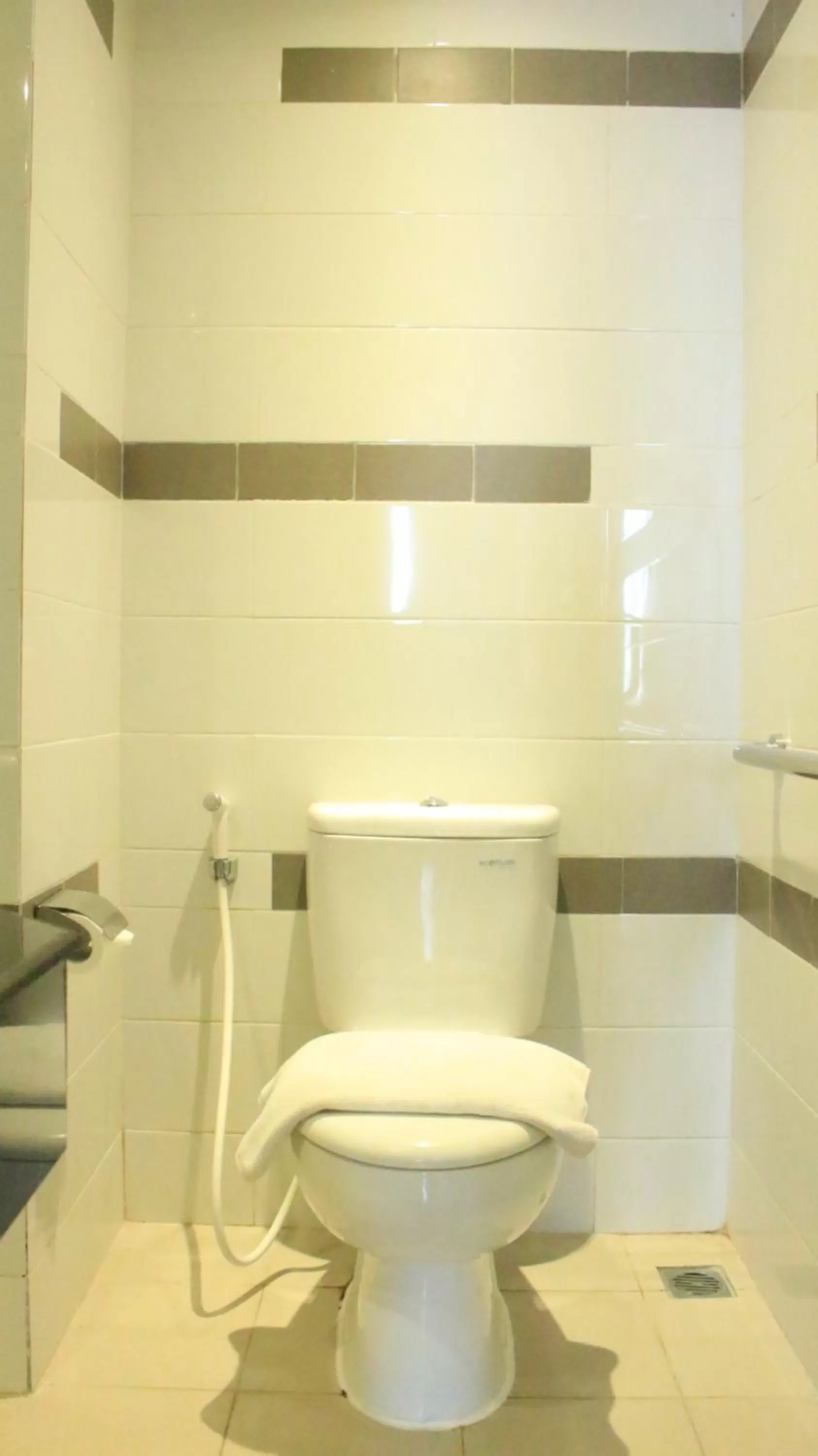 Bathroom in LAMORA Sagan Yogyakarta - formerly H Boutique Yogyakarta