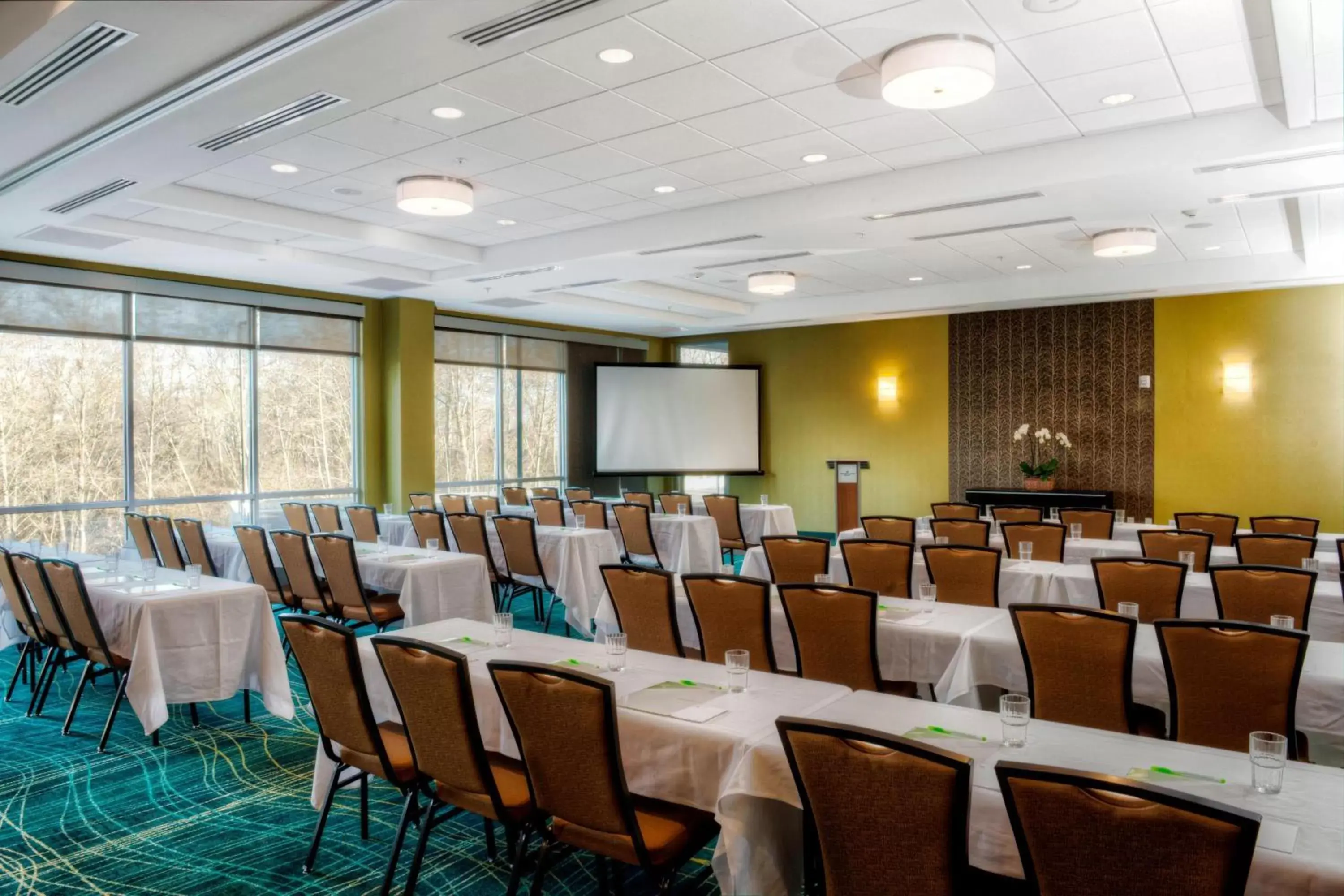 Meeting/conference room in TownePlace Suites by Marriott Bellingham