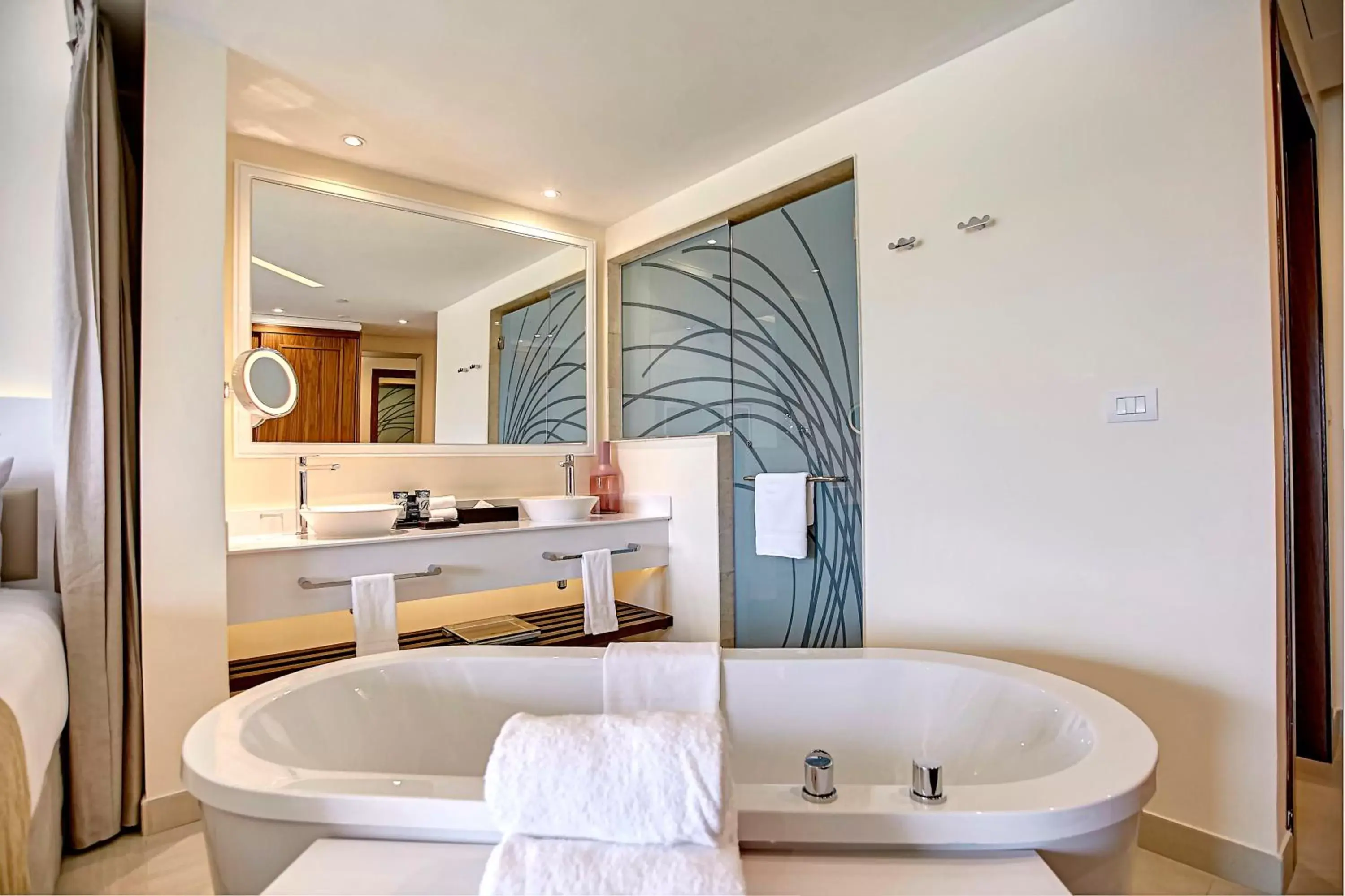 Bathroom in Royalton Negril, An Autograph Collection All-Inclusive Resort