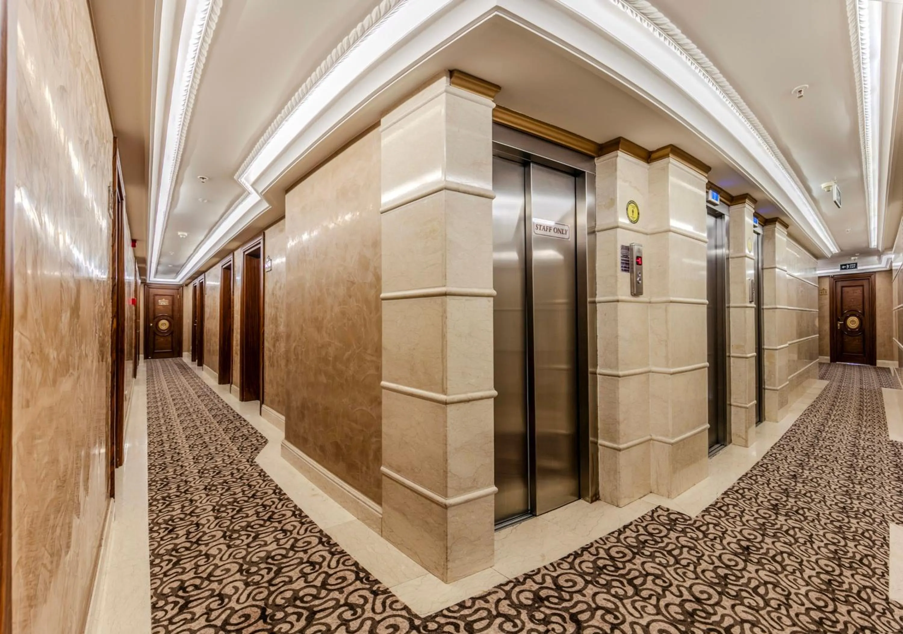 Property building in Eurostar Old City Hotel & Spa