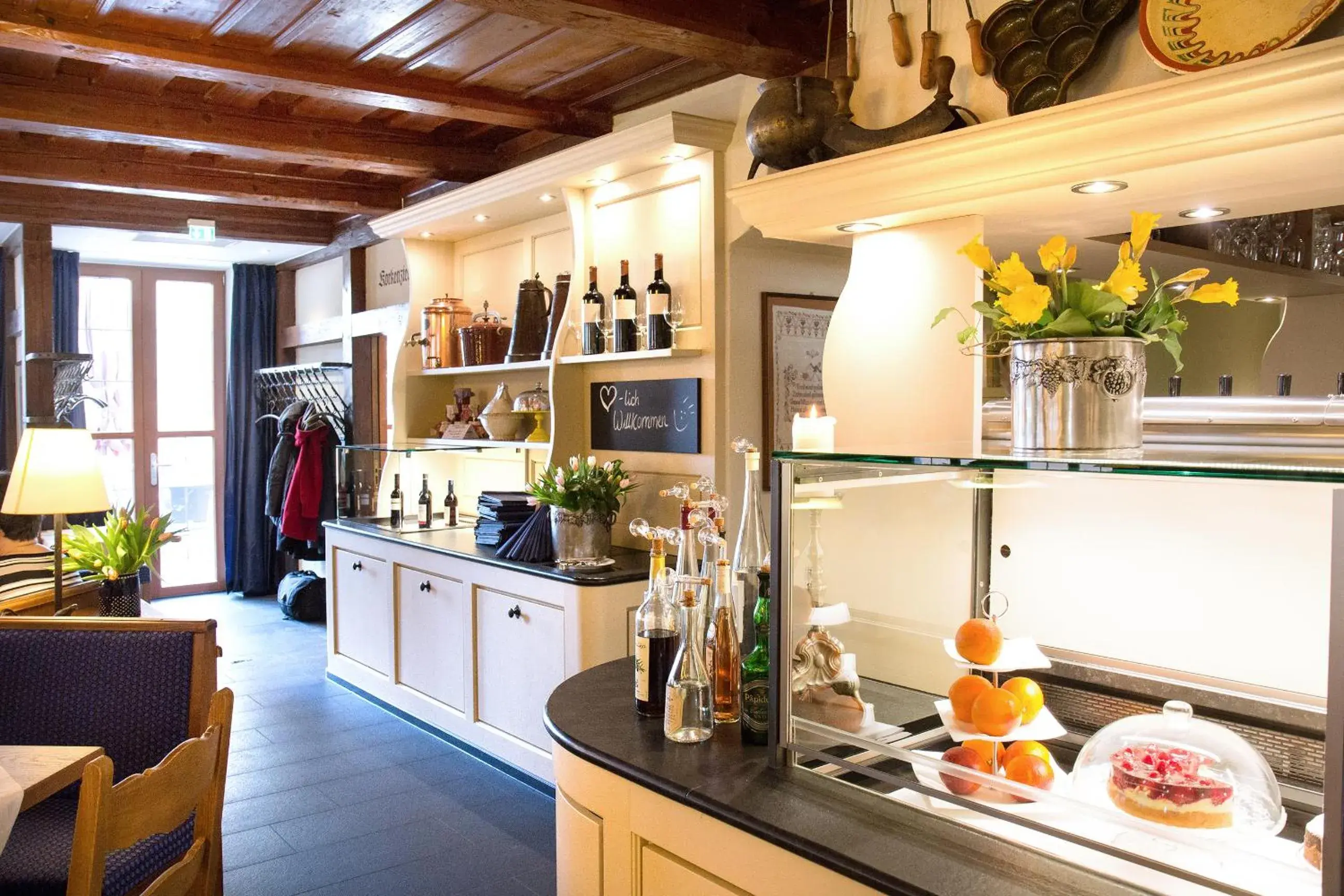 Restaurant/places to eat in Hotel Reichsküchenmeister Restaurant/places to eat in Hotel Reichsküchenmeister