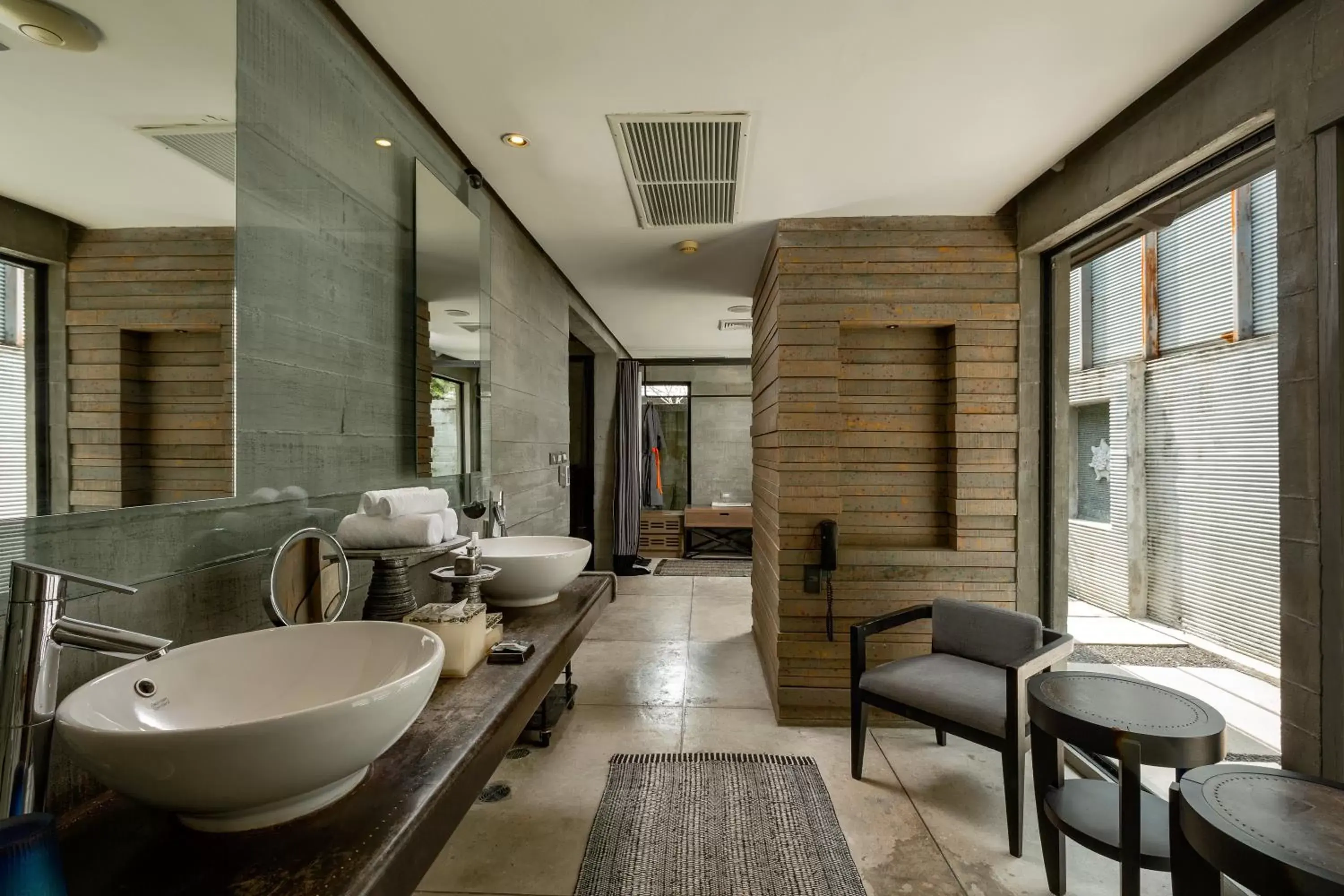 Bathroom in The Slate, Phuket