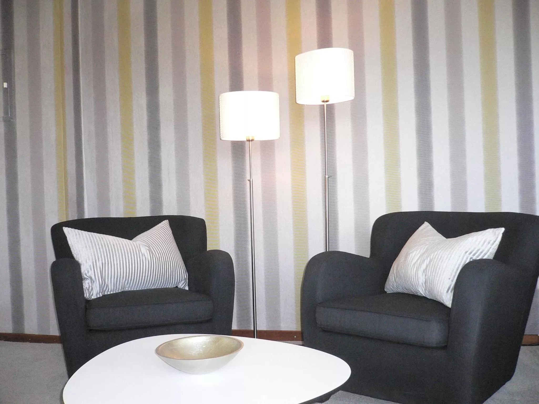 Seating area in Hotel Ancora Timmendorfer Strand, Pool inklusive