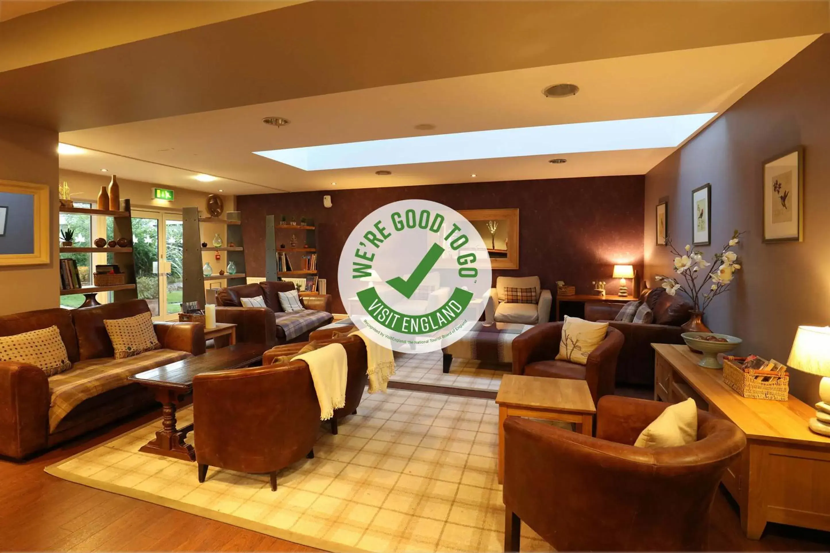 Lounge or bar in Muthu Clumber Park Hotel and Spa