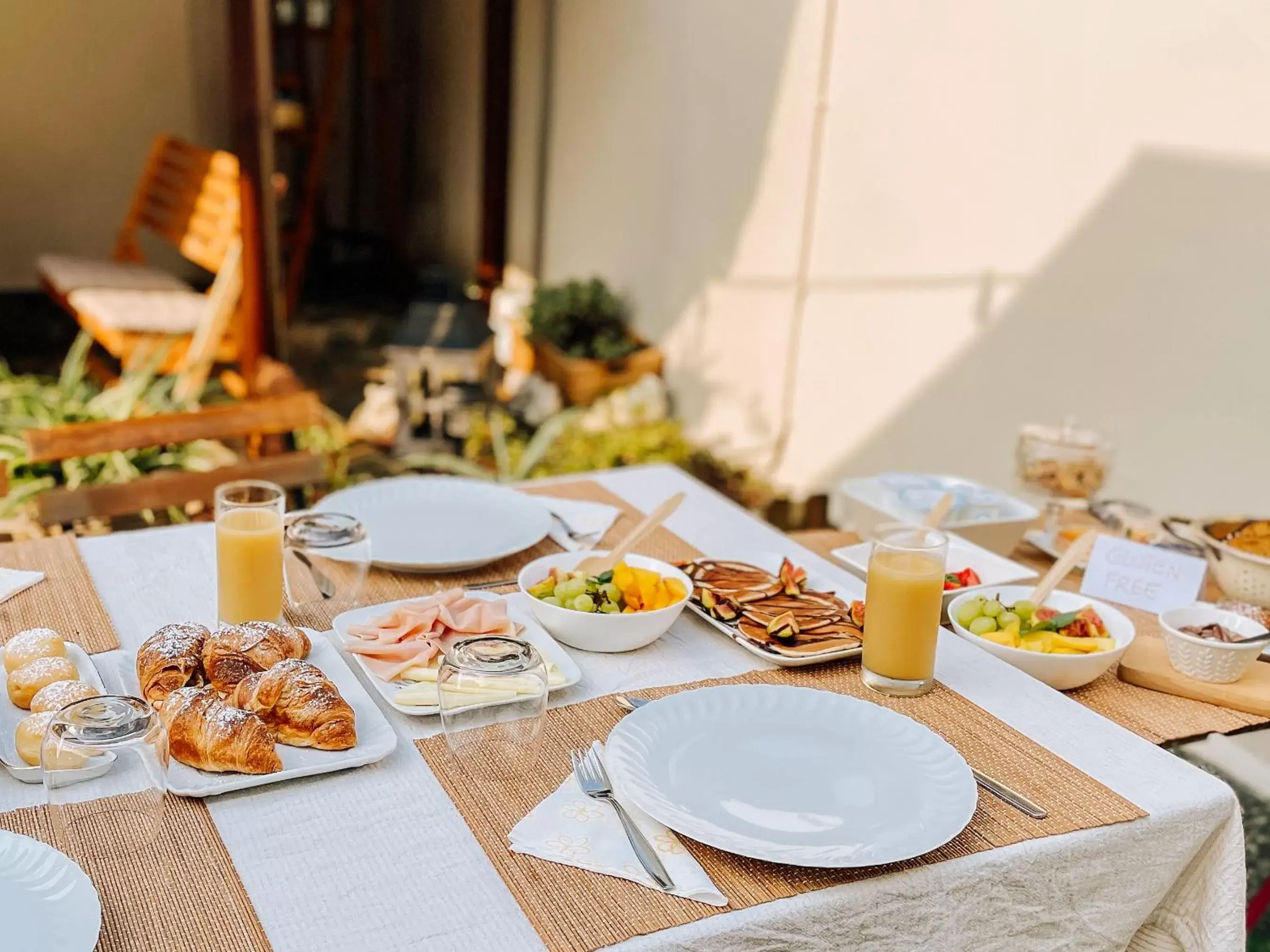 Breakfast in Amy B&B casetta di charme