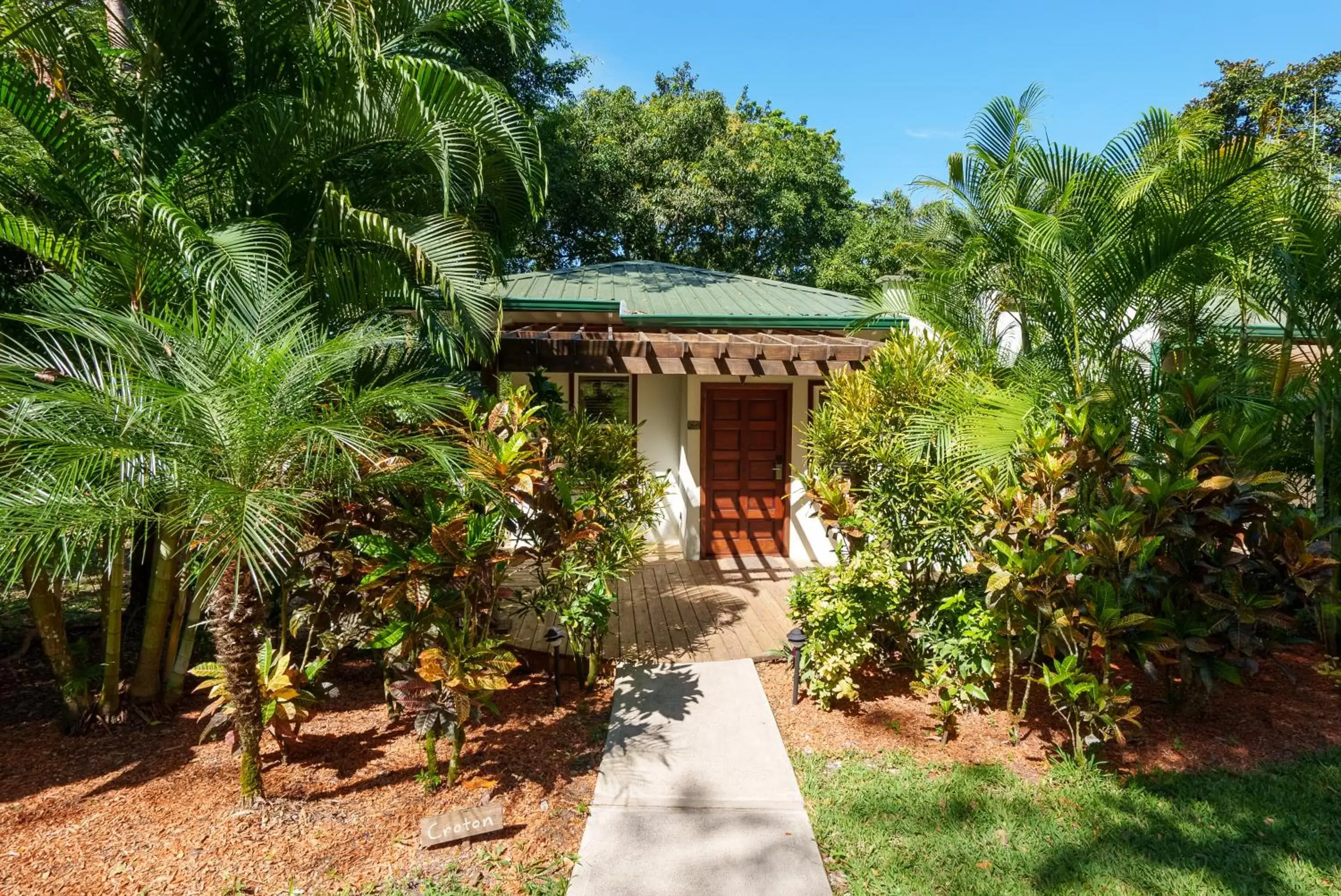 Facade/entrance, Property Building in Ka'ana Resort & Spa