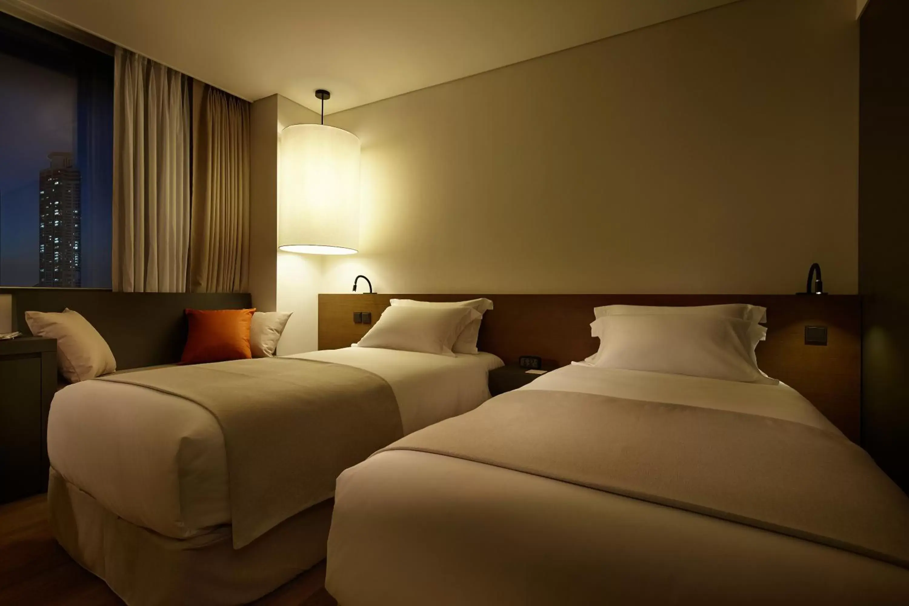 Bedroom, Bed in Shilla Stay Mapo