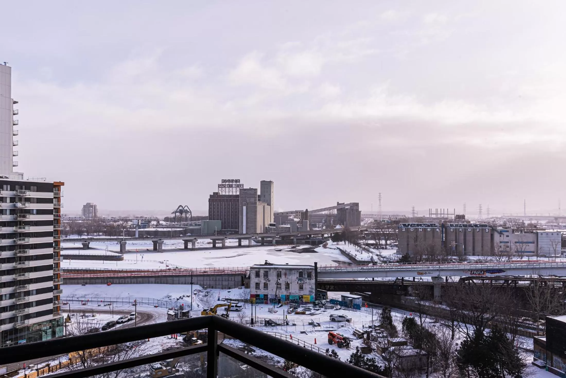 Balcony/Terrace in WERFY Luxury Apart-Hotel