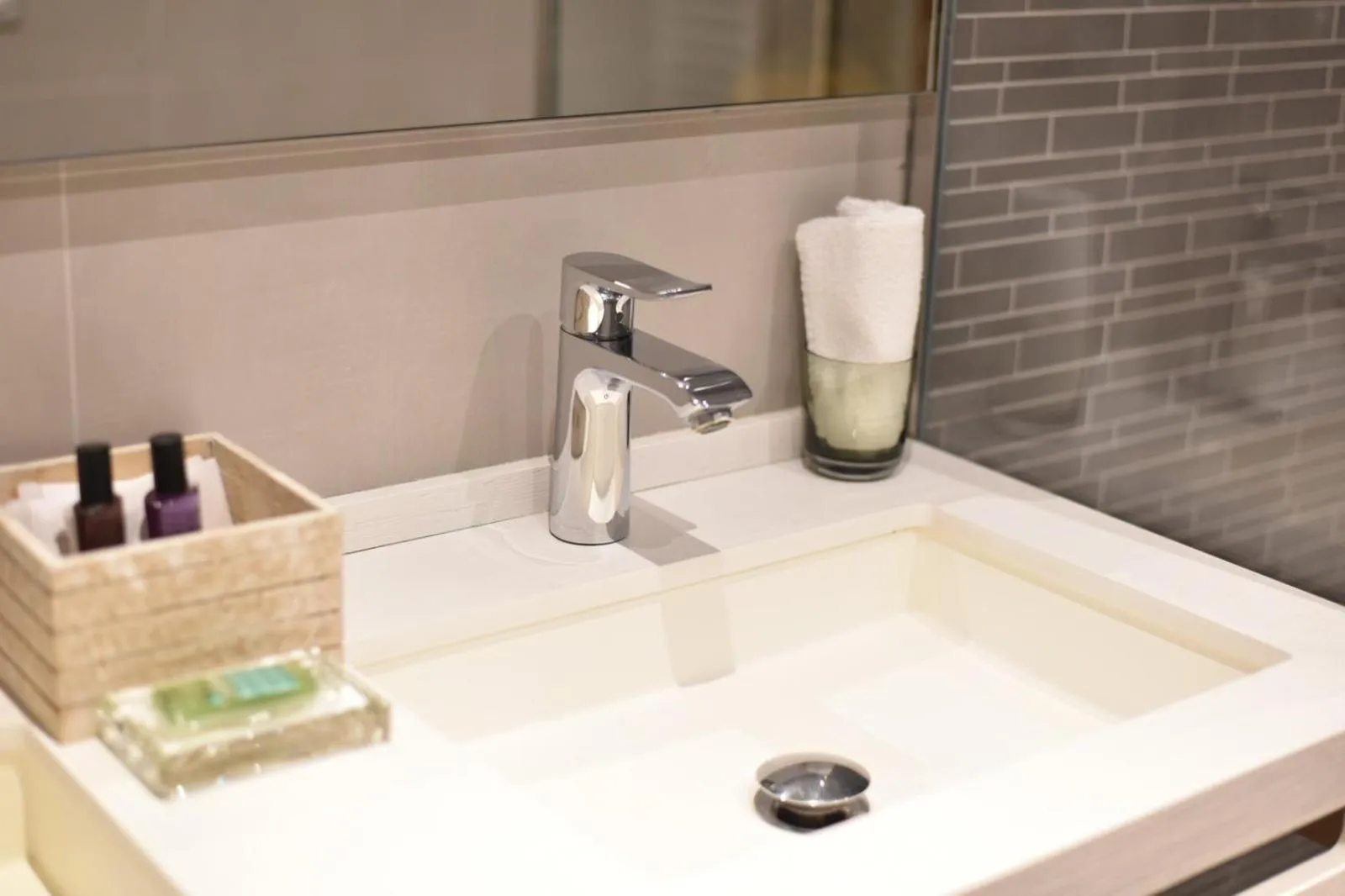 Bathroom in Boutique Hotel Can Pico - Adults Only