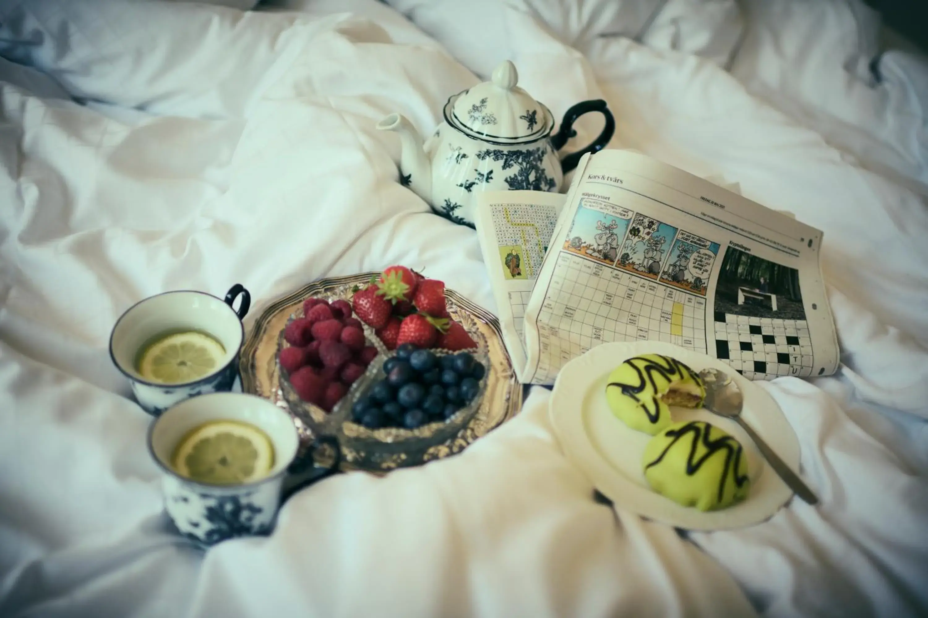 Coffee/tea facilities in Hotel Continental Relax & Spa