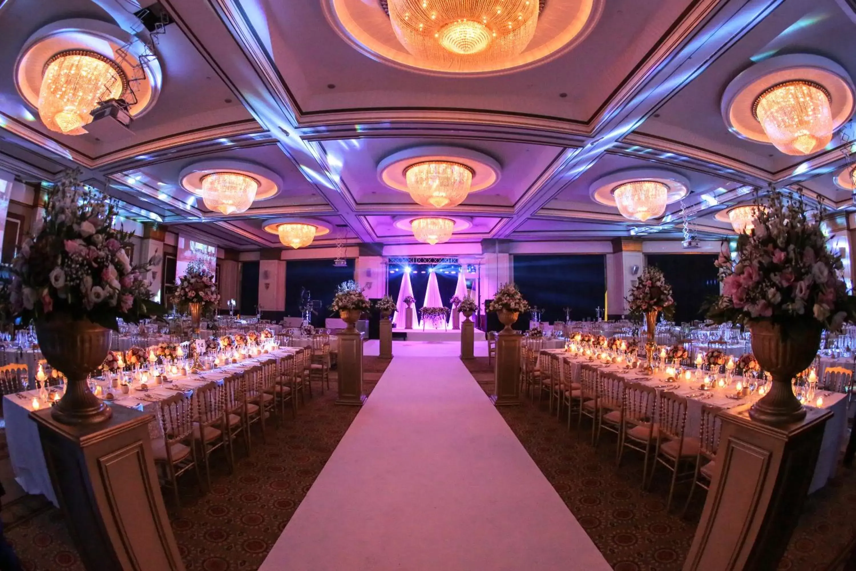 Banquet/Function facilities, Banquet Facilities in Crowne Plaza Istanbul Asia, an IHG Hotel