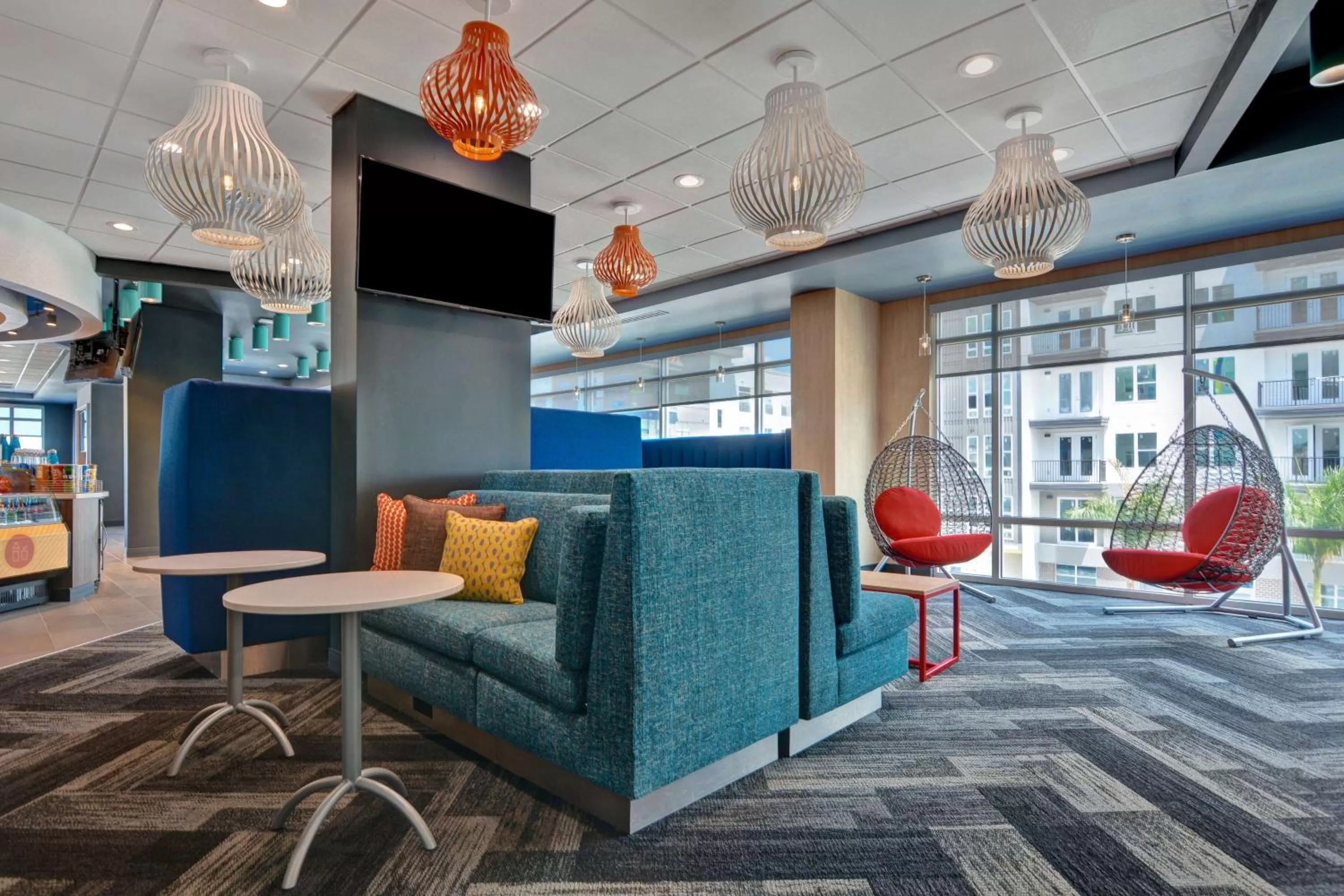 Lobby or reception in Tru By Hilton St. Petersburg Downtown Central Ave