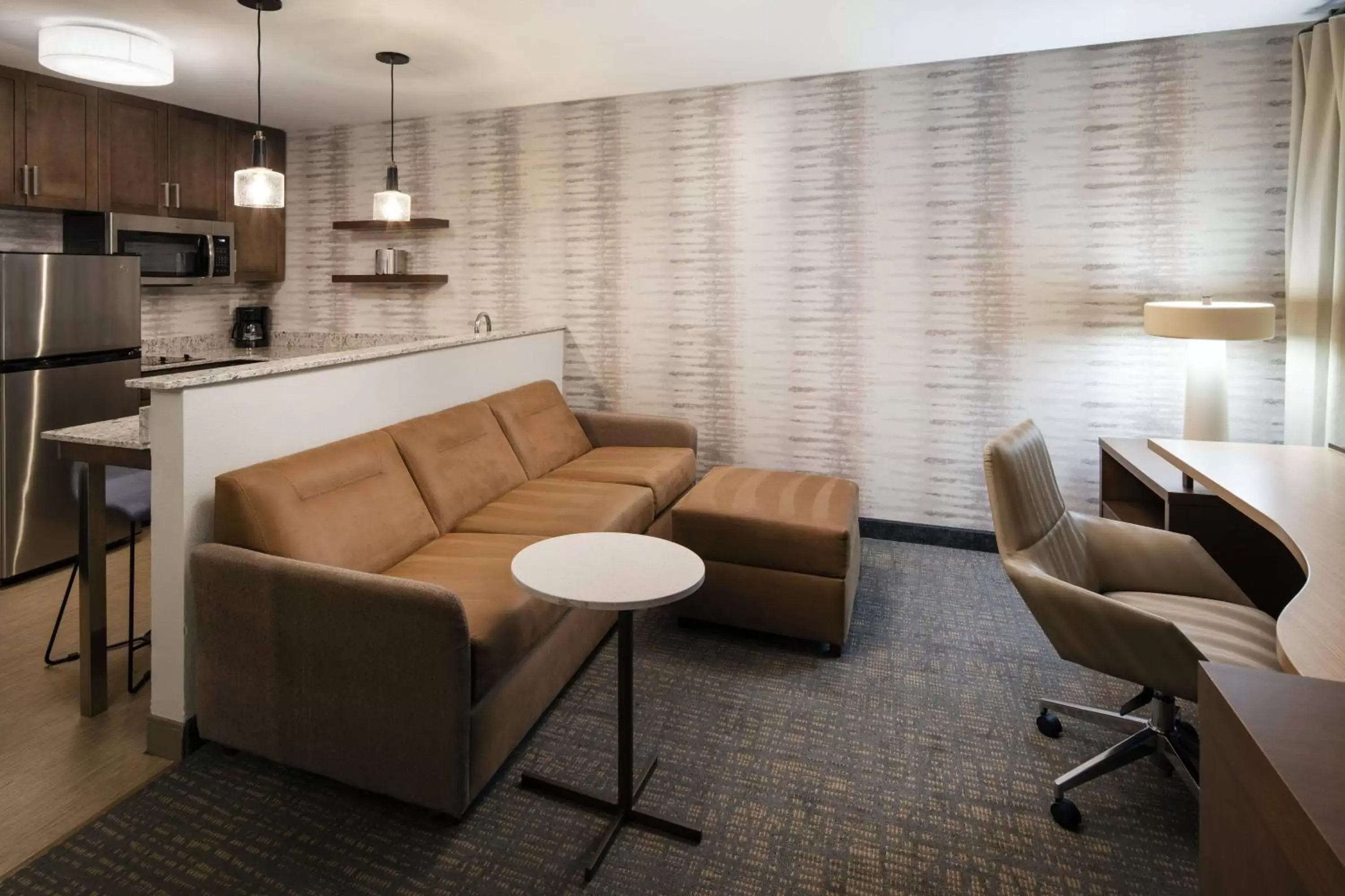 Photo of the whole room, Seating Area in Residence Inn Walnut Creek