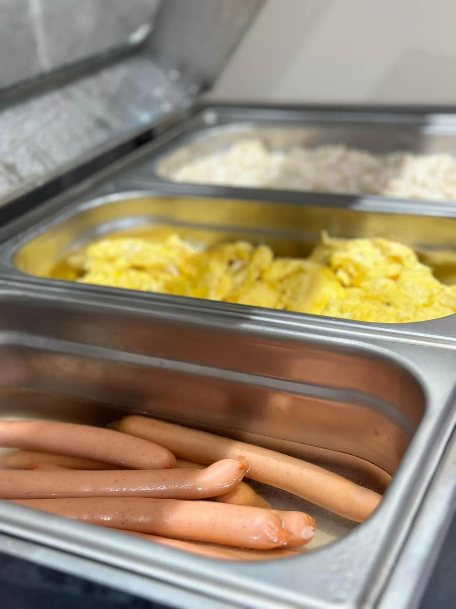 Breakfast in Bridge Hotel